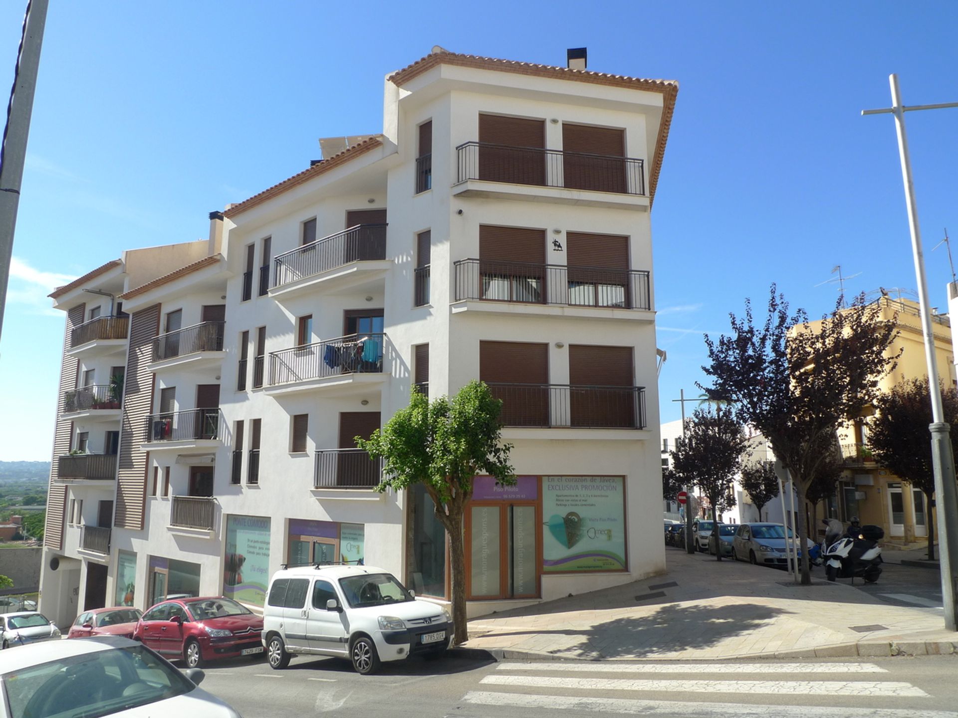 Condominium in Javea, Valencia 11290645