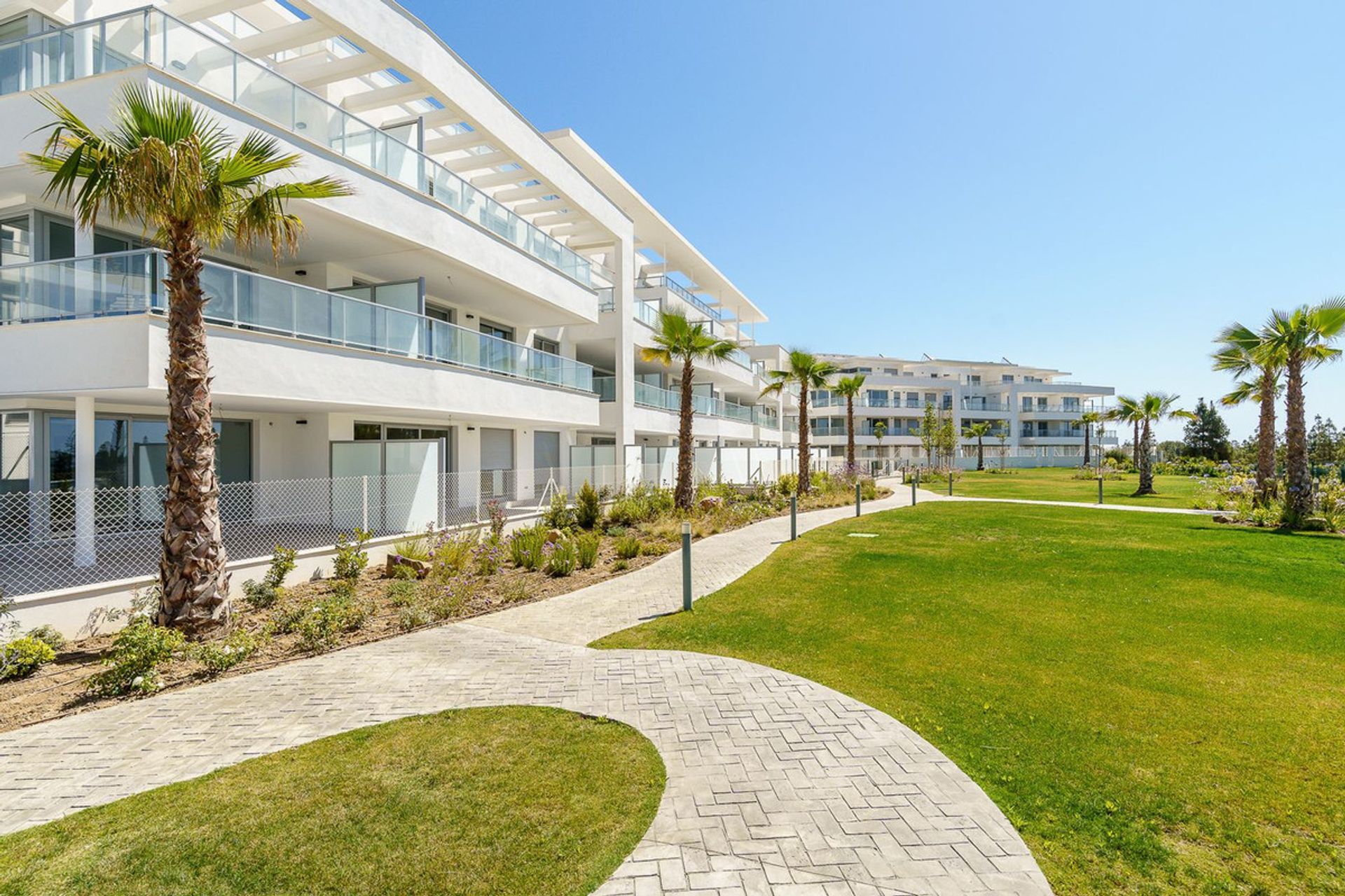 Condominio en Fuengirola, Andalucía 11290713