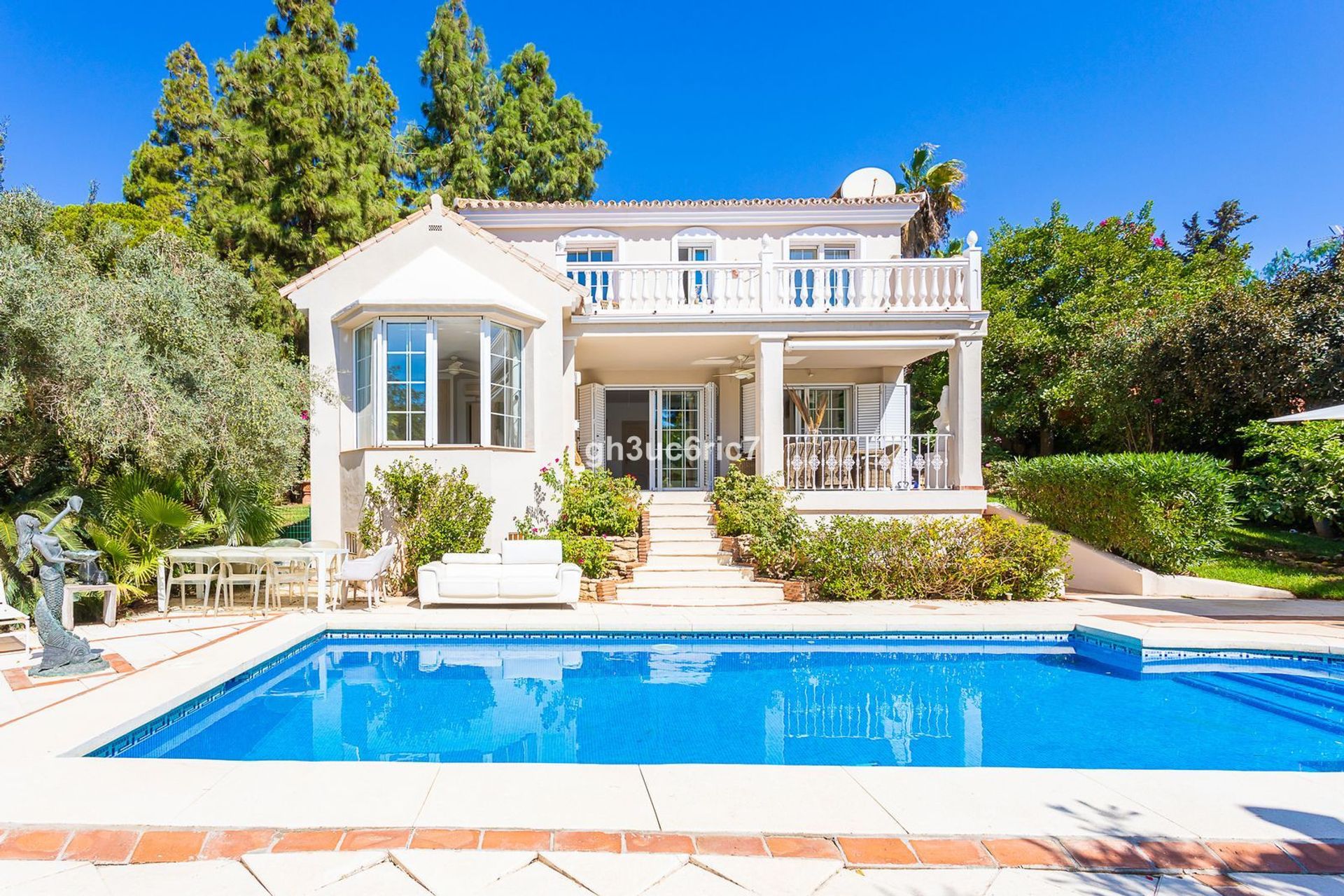 House in Las Lagunas de Mijas, Andalucía 11290720