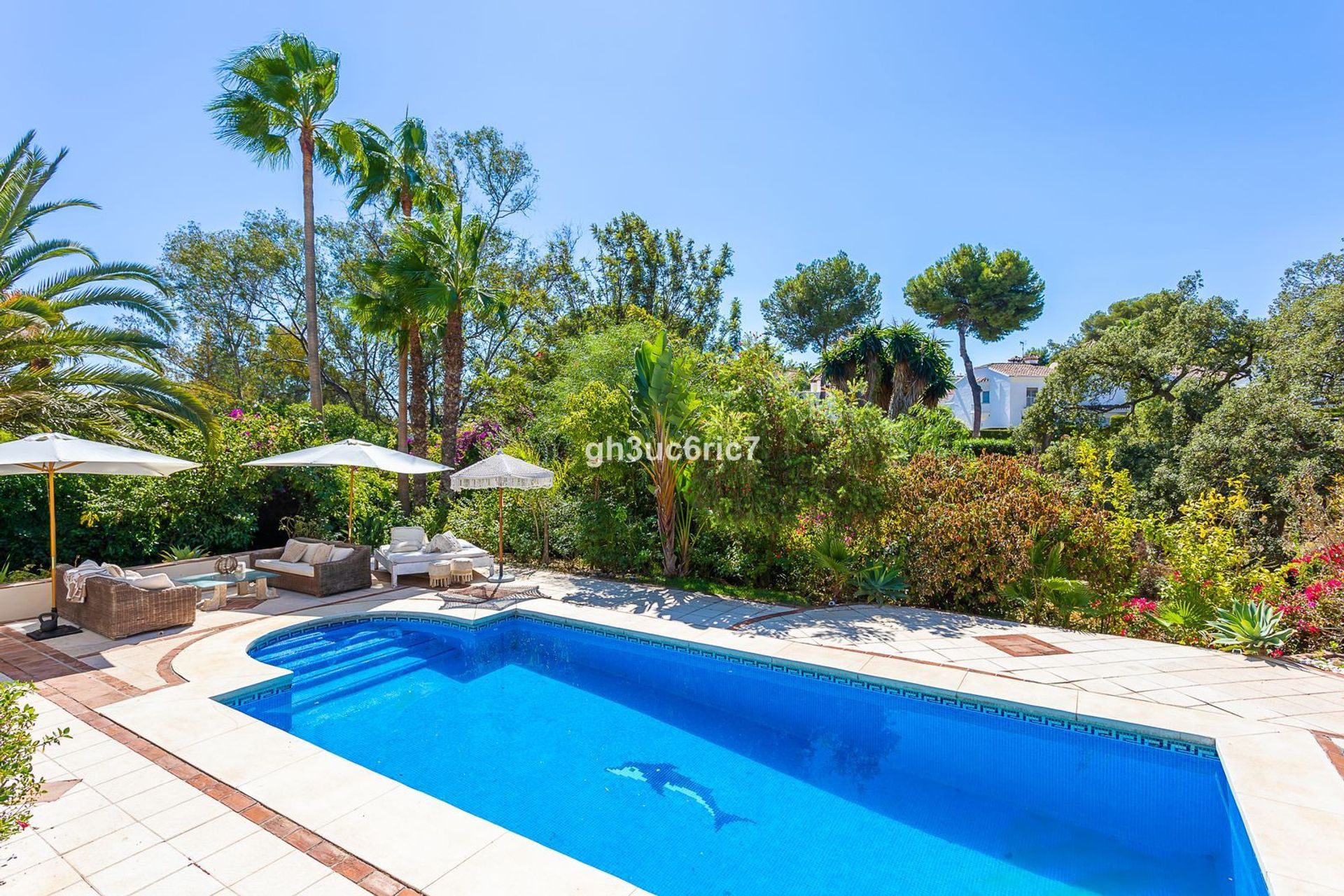 House in Las Lagunas de Mijas, Andalucía 11290720