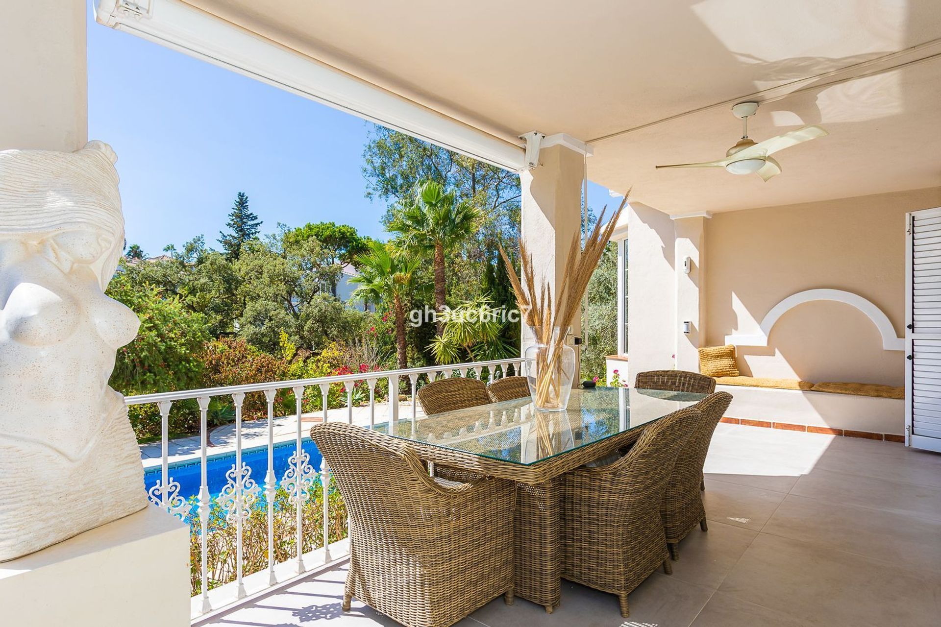 House in Las Lagunas de Mijas, Andalucía 11290720