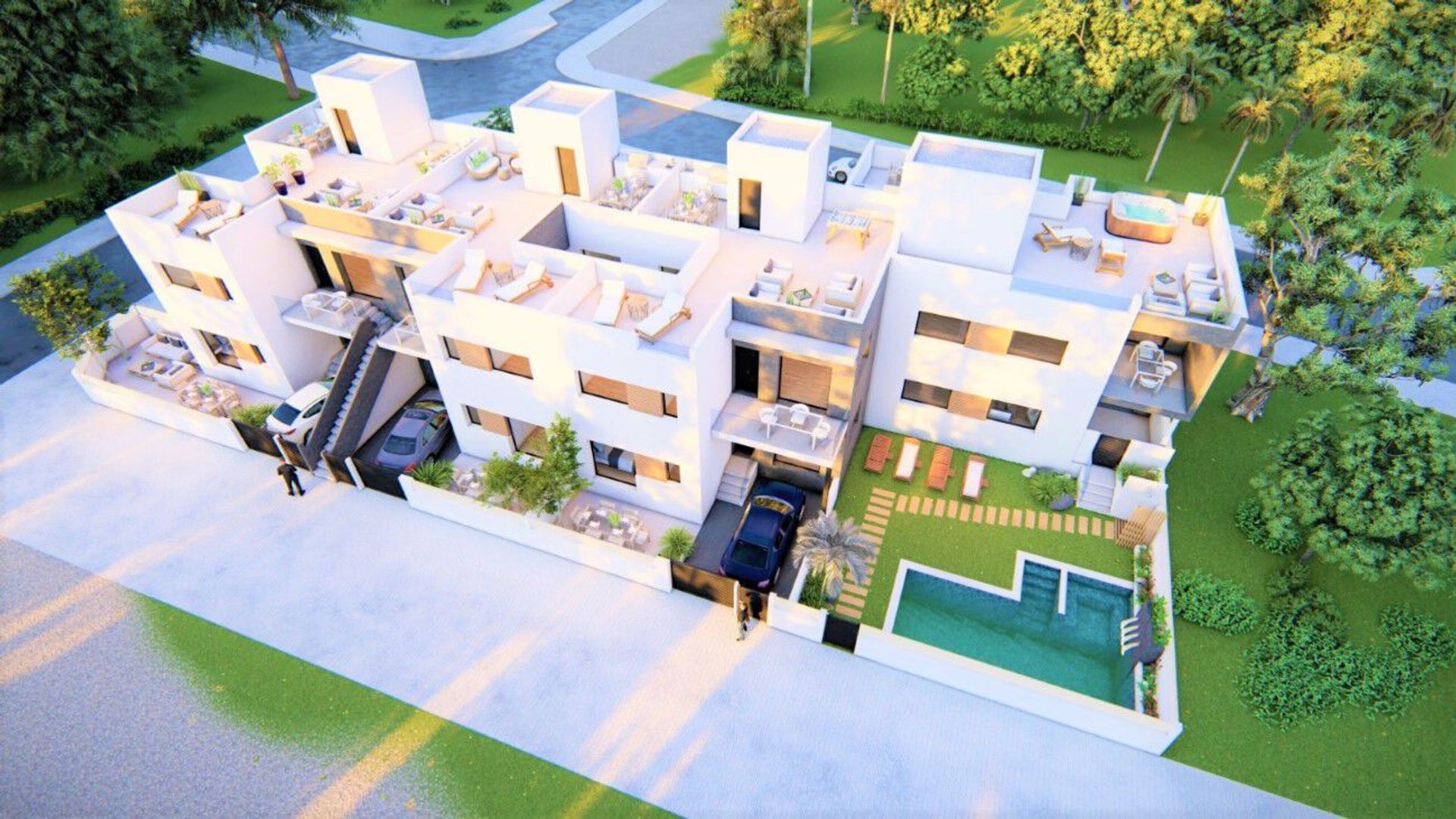 Condominium dans Pilar de la Horadada, Comunidad Valenciana 11290761