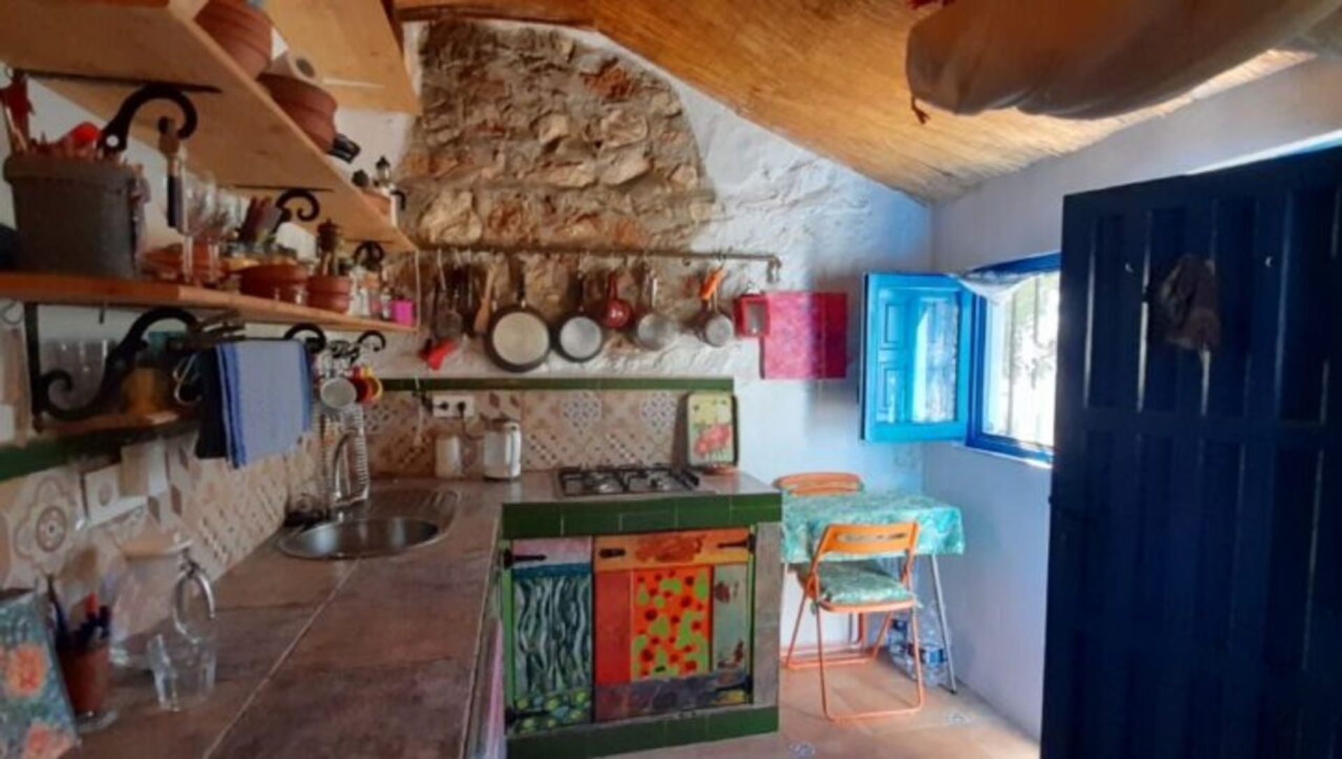 Huis in El Chorro, Andalusië 11290772