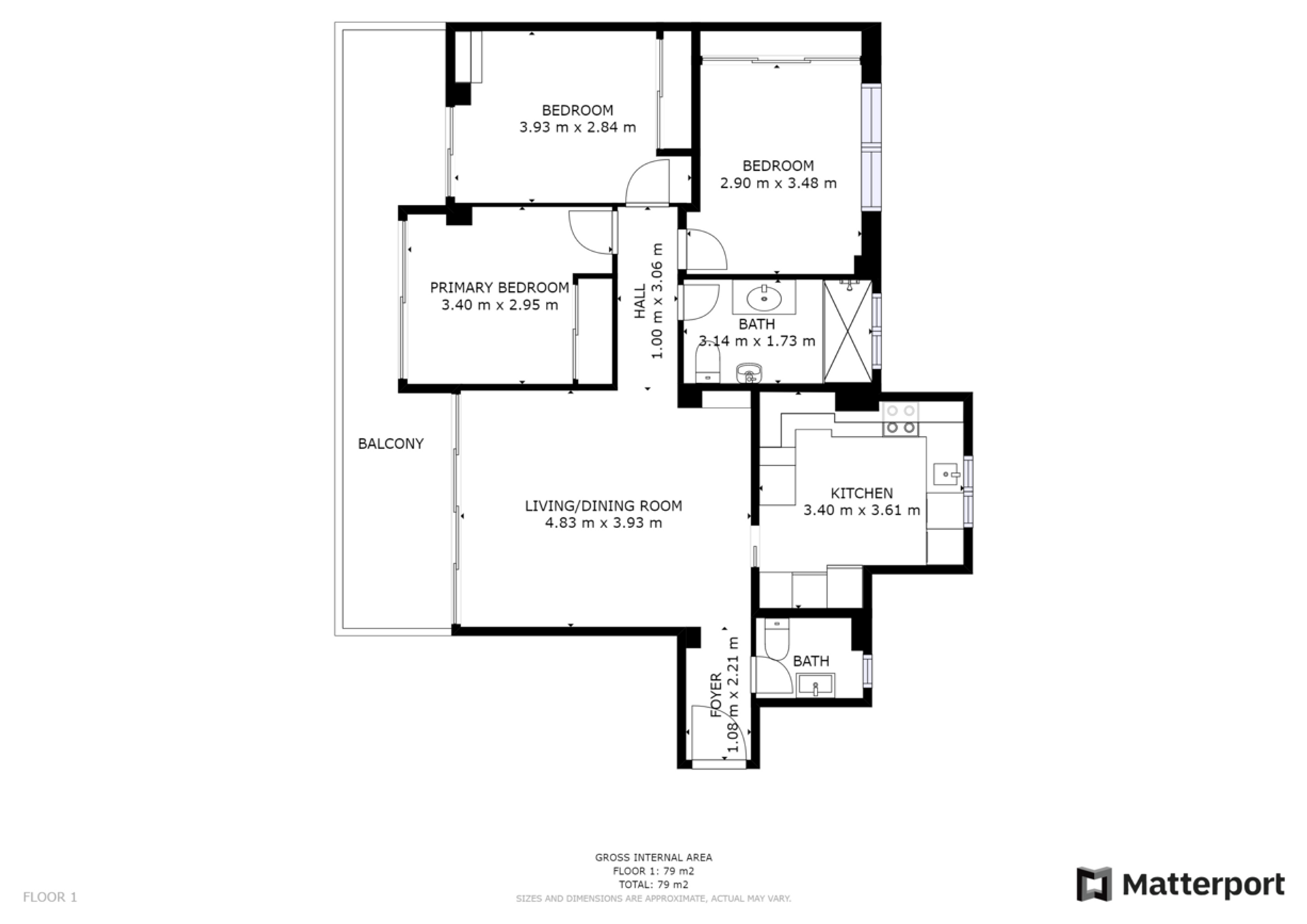 Condominium in Guardamar del Segura, Comunidad Valenciana 11290782