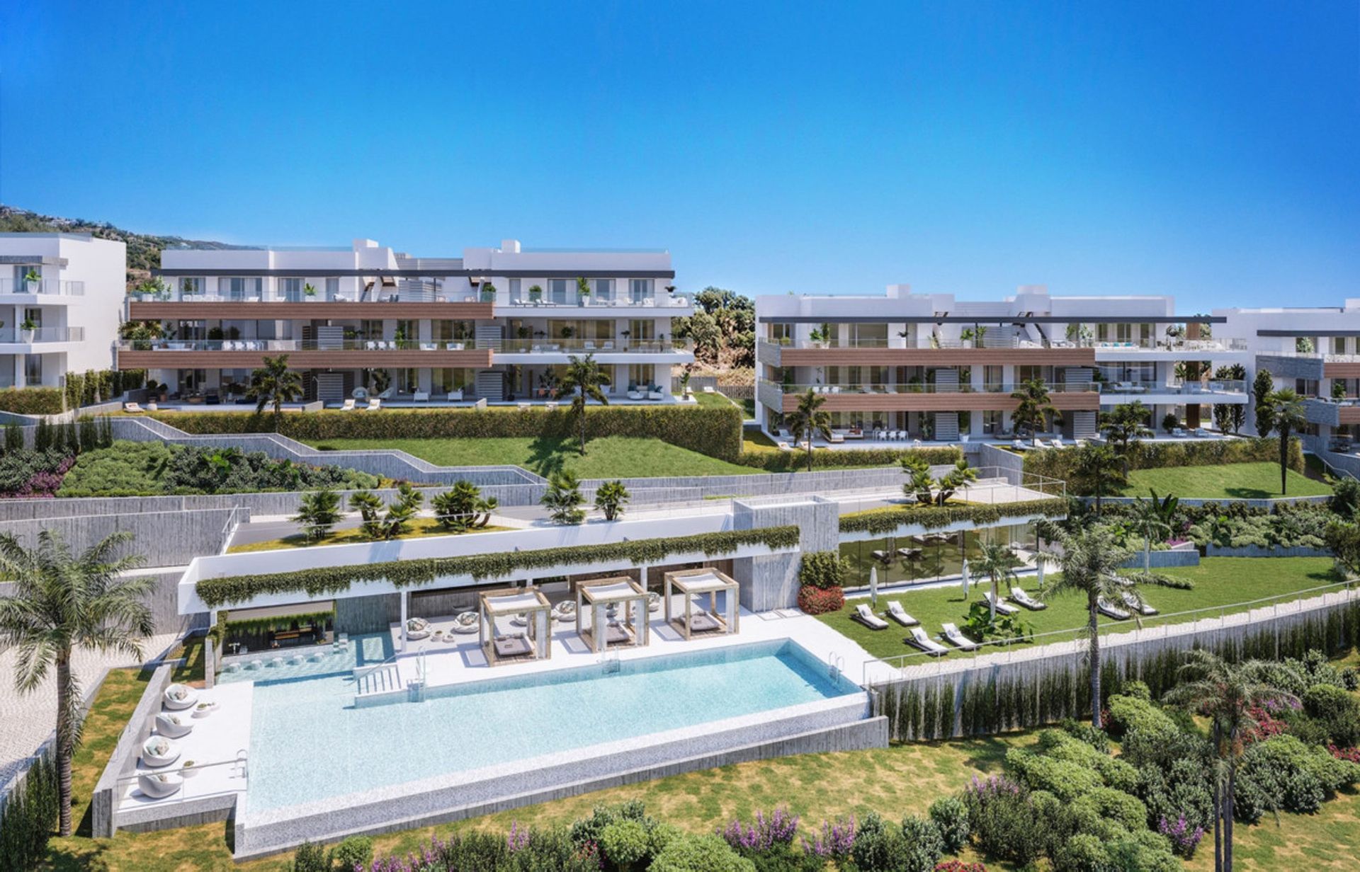 Kondominium dalam Marbella, Andalucía 11290791