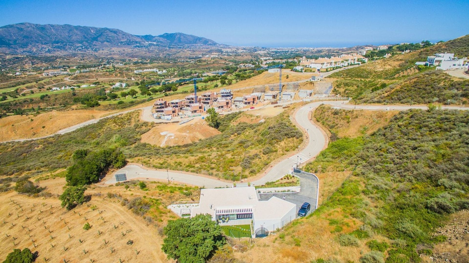 House in Mijas, Andalucía 11290821