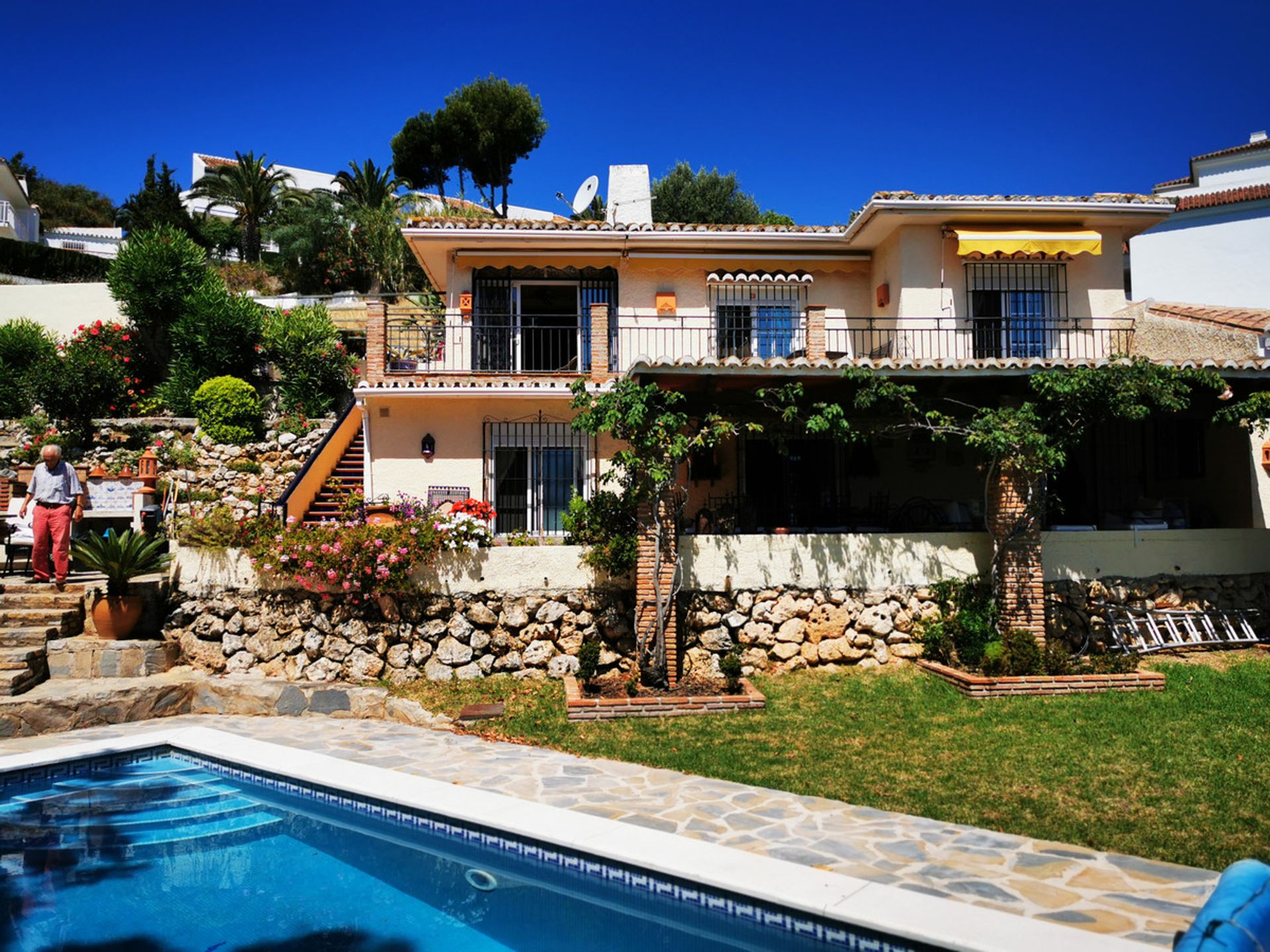 House in Fuengirola, Andalusia 11291002