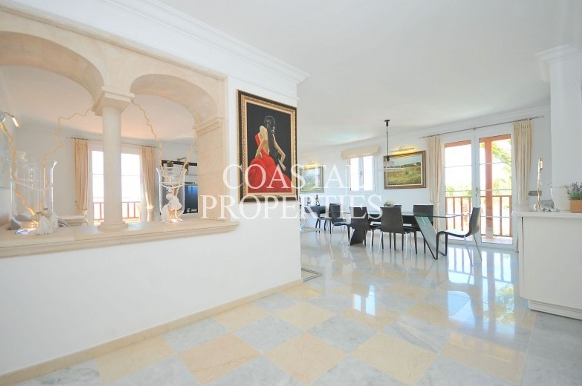 Condominium in Portals Nous, Illes Balears 11291253