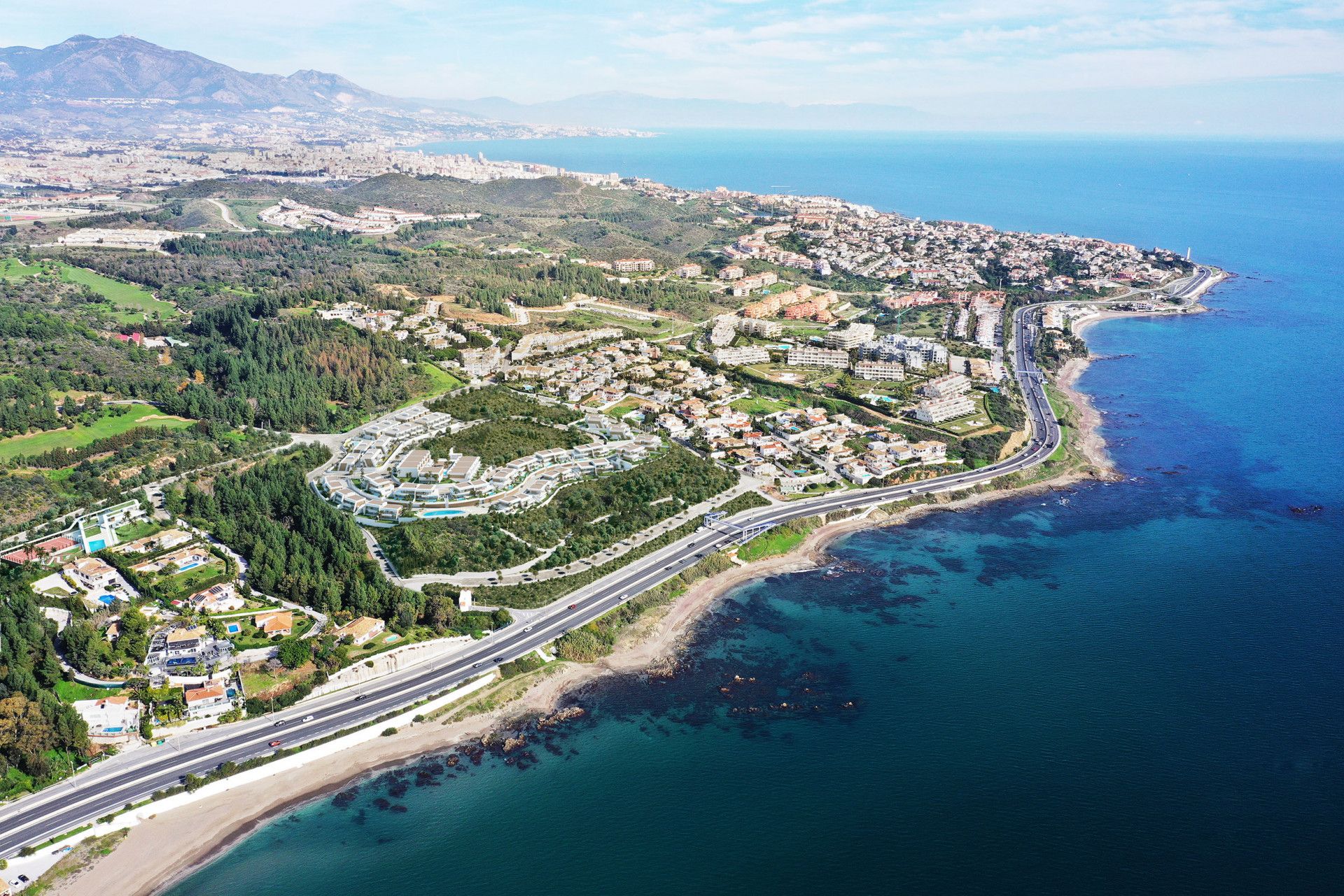 Rumah di Las Lagunas de Mijas, Andalucía 11291283