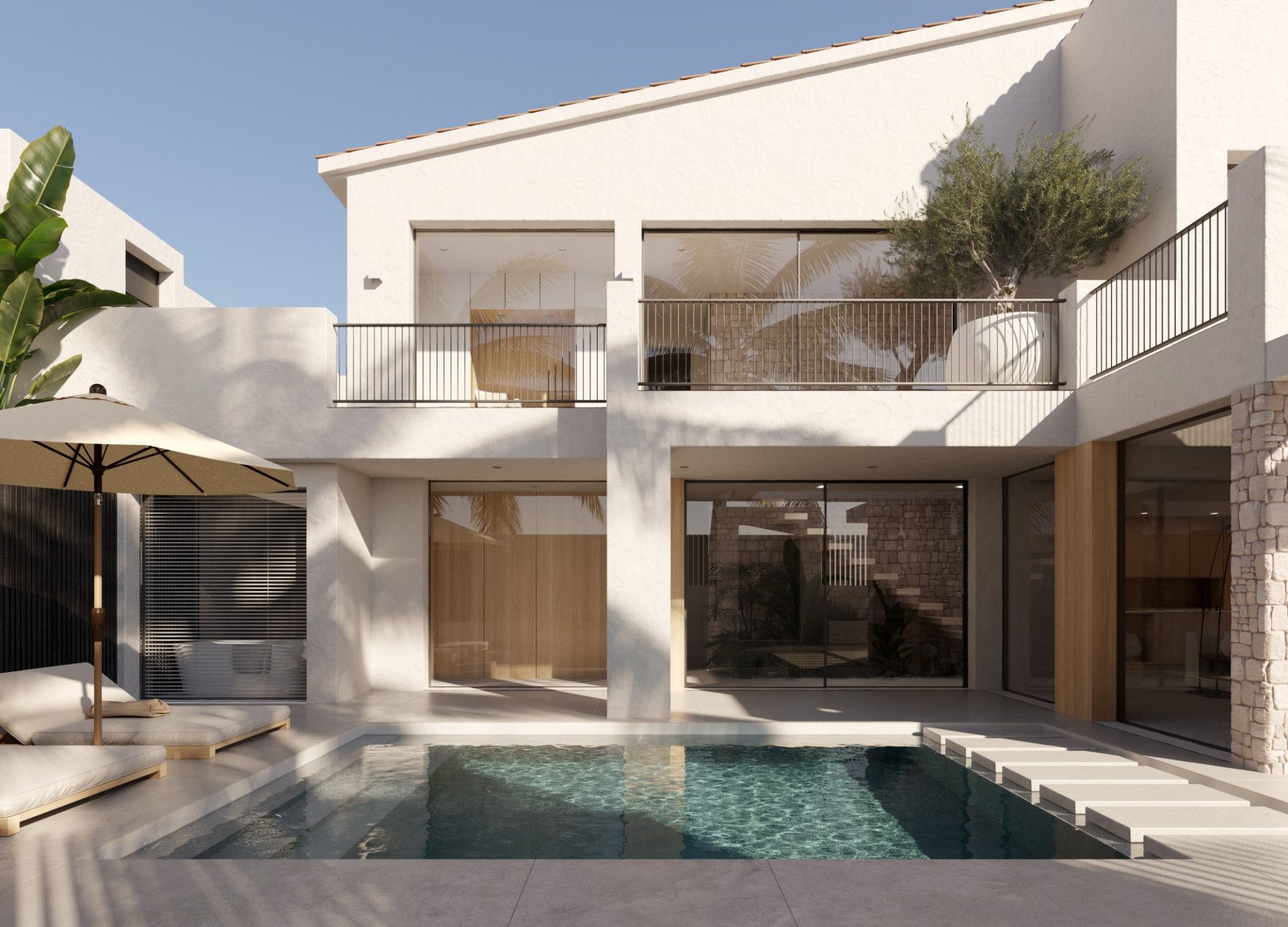 rumah dalam Marbella, Andalucía 11291299