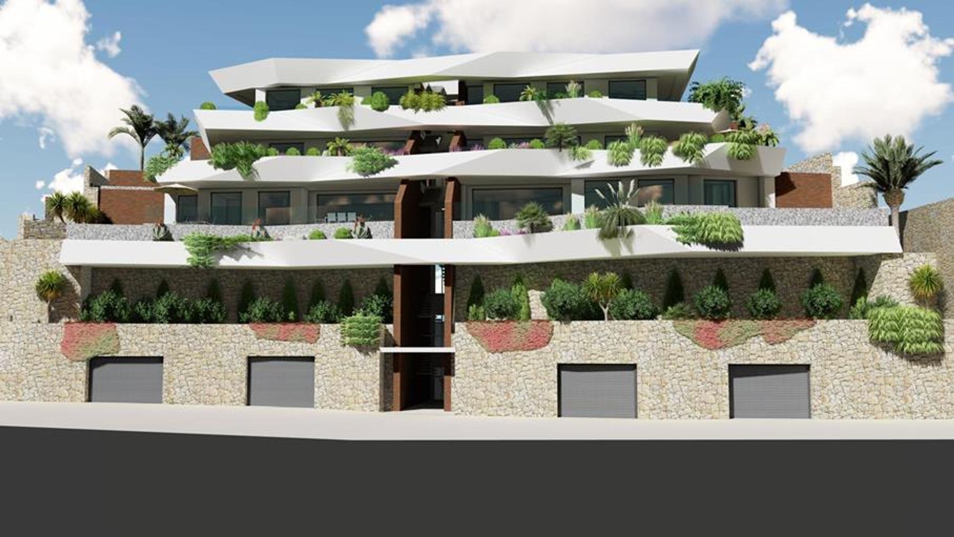 Condominium dans Benidorm, Valence 11291390