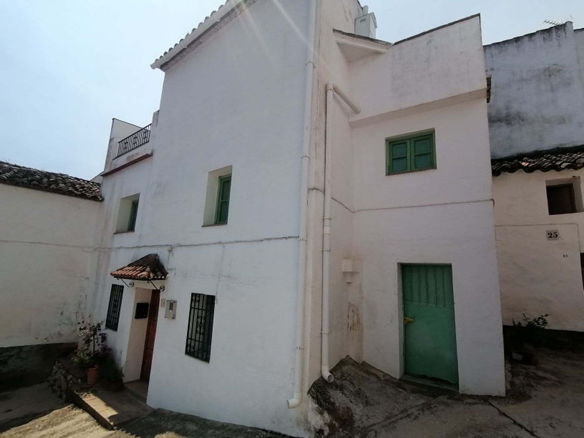 Haus im Montejaque, Andalucía 11291549