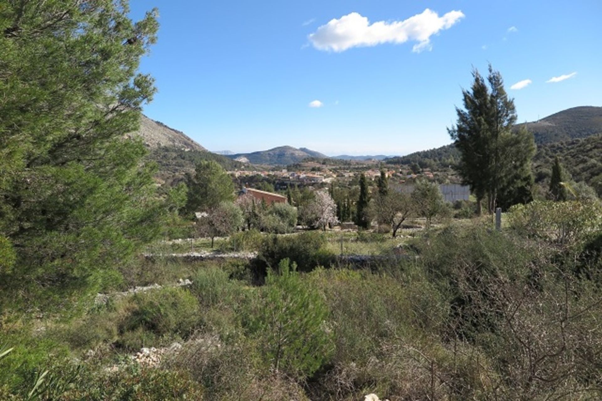 Tanah di Benihembla, Valencia 11291741