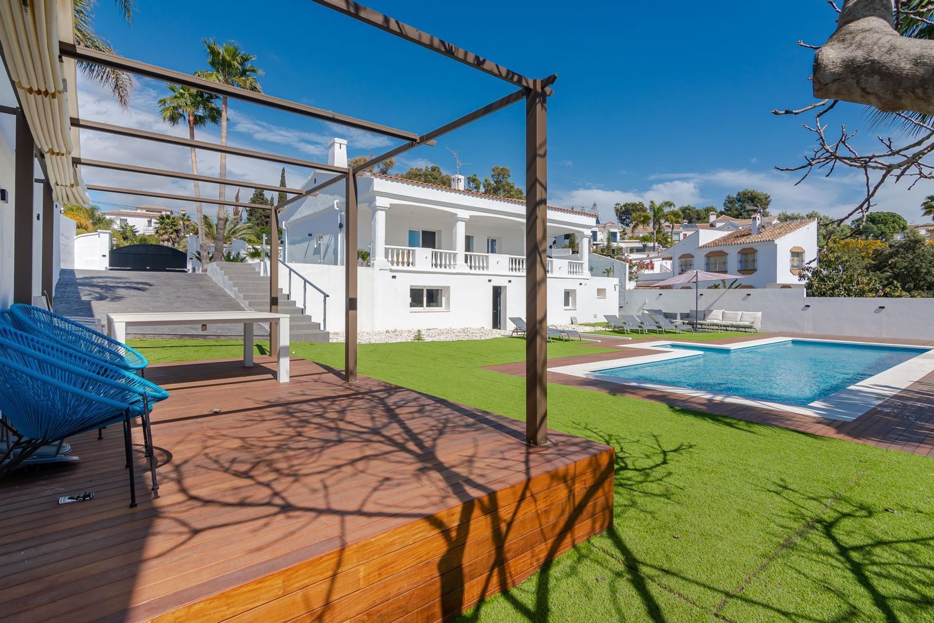 Hus i Marbella, Andalucía 11291831