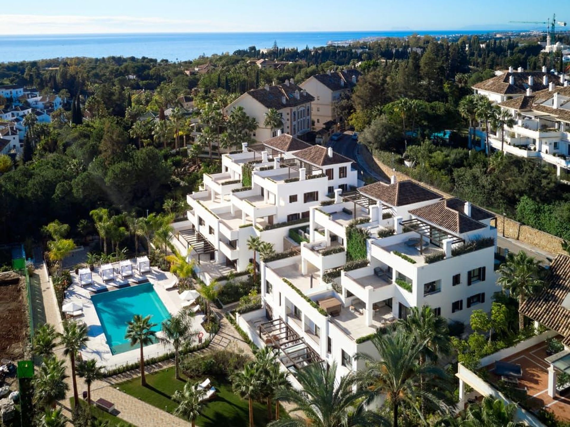 Condominio nel Marbella, Andalucía 11291857