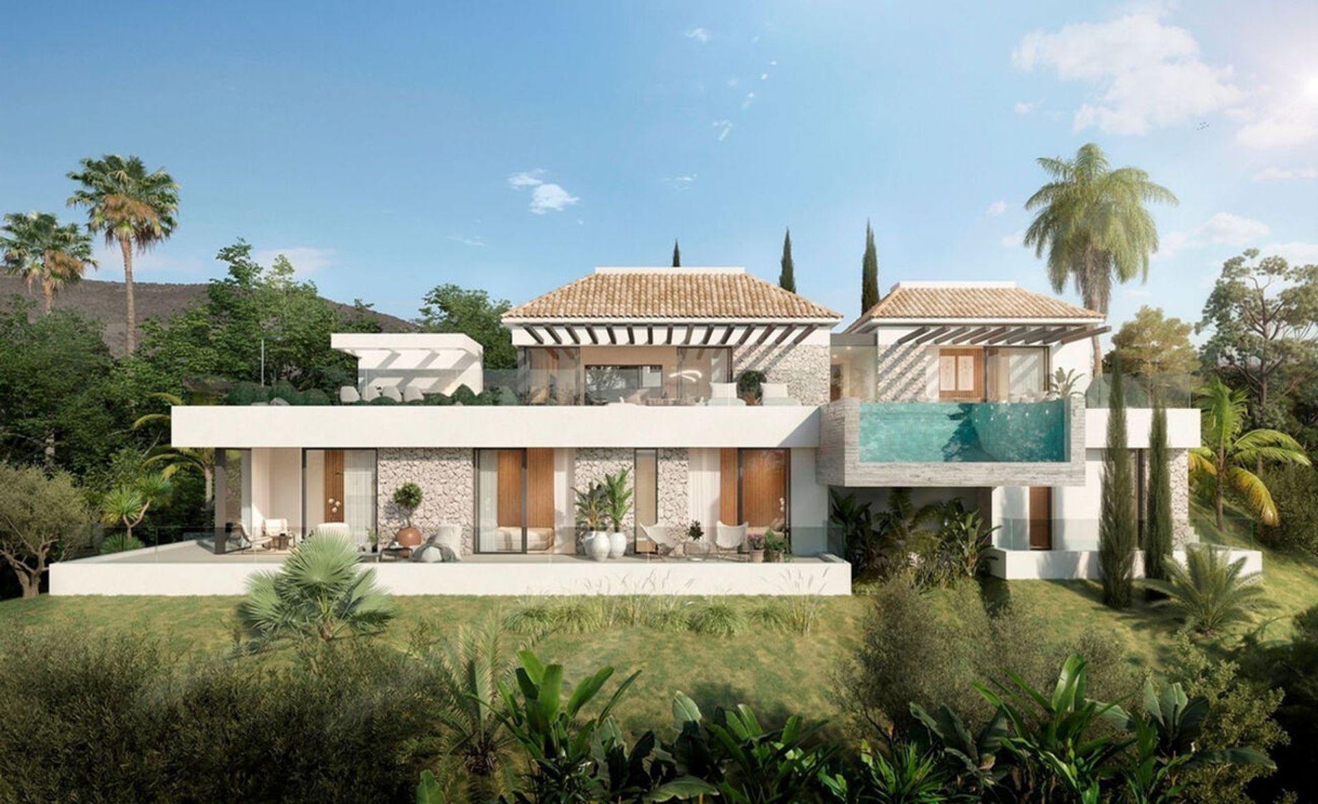 Haus im Mijas, Andalusien 11291884