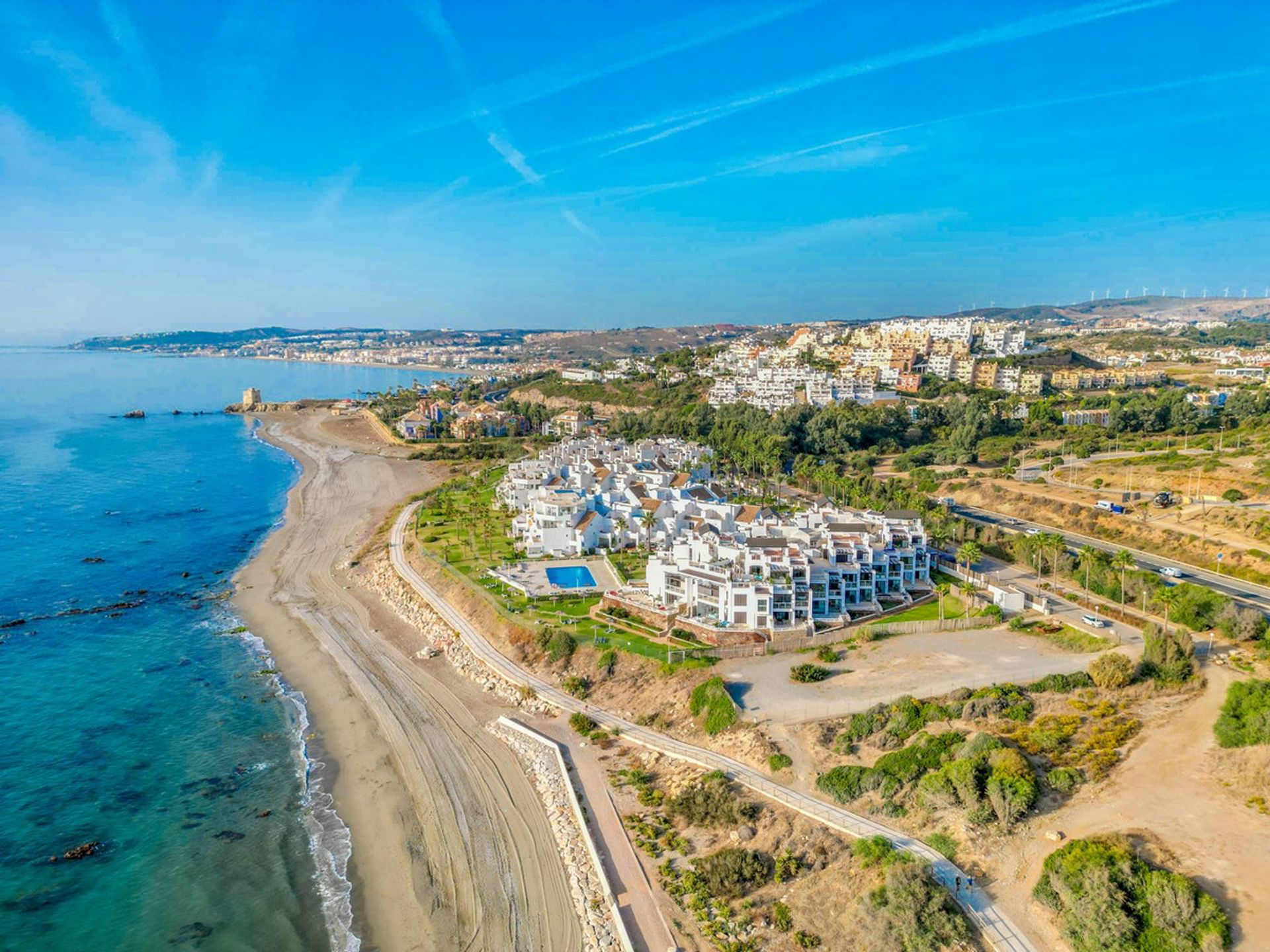 Condominium dans San Luis de Sabinillas, Andalousie 11291890