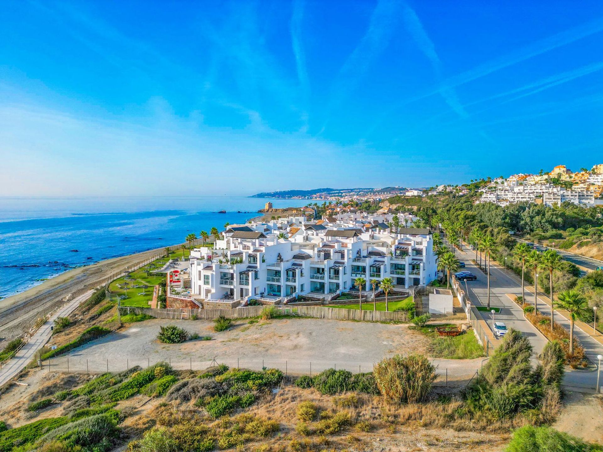 Condominium dans San Luis de Sabinillas, Andalousie 11291890