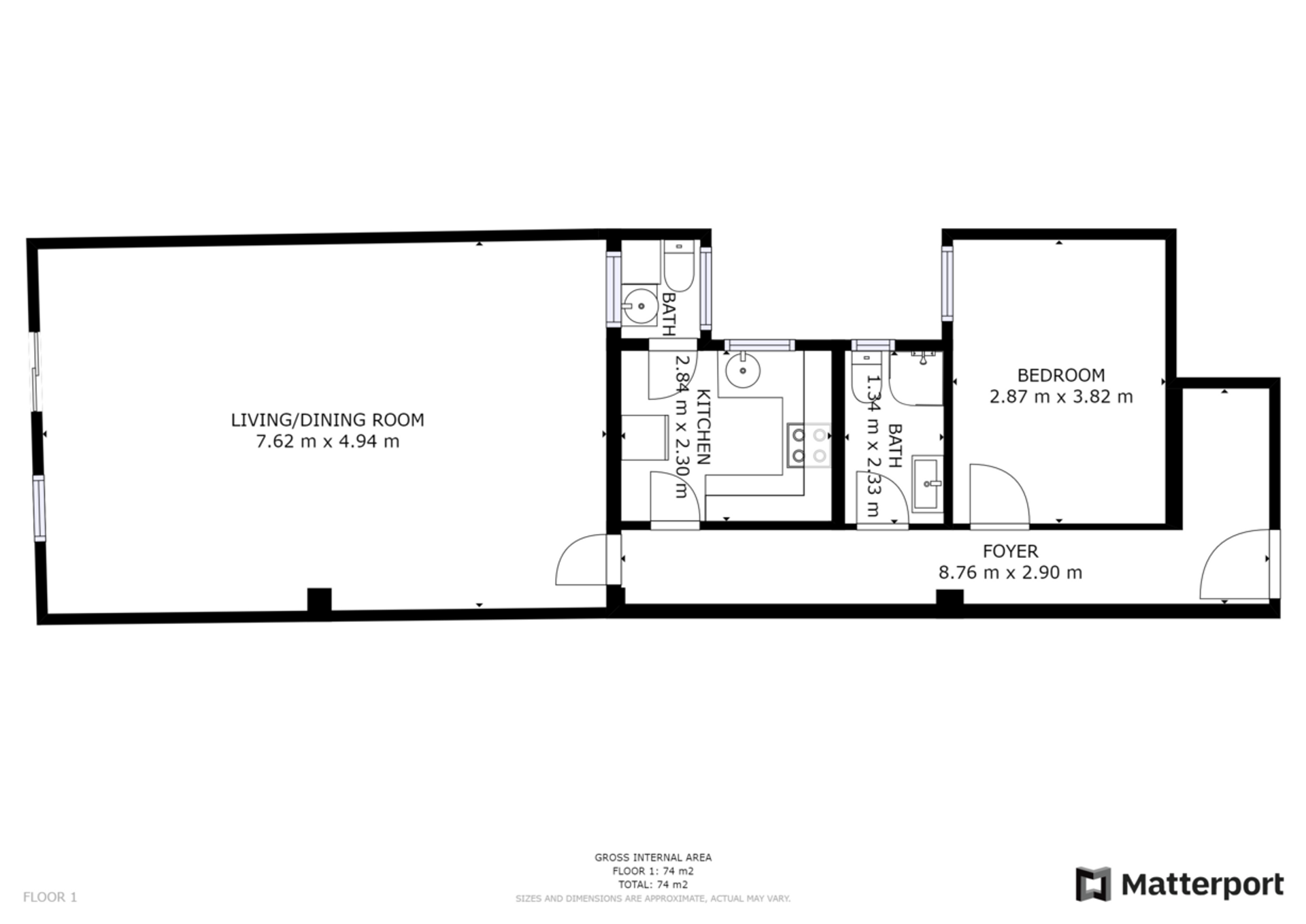 Condominio nel Murcia, Región de Murcia 11291938