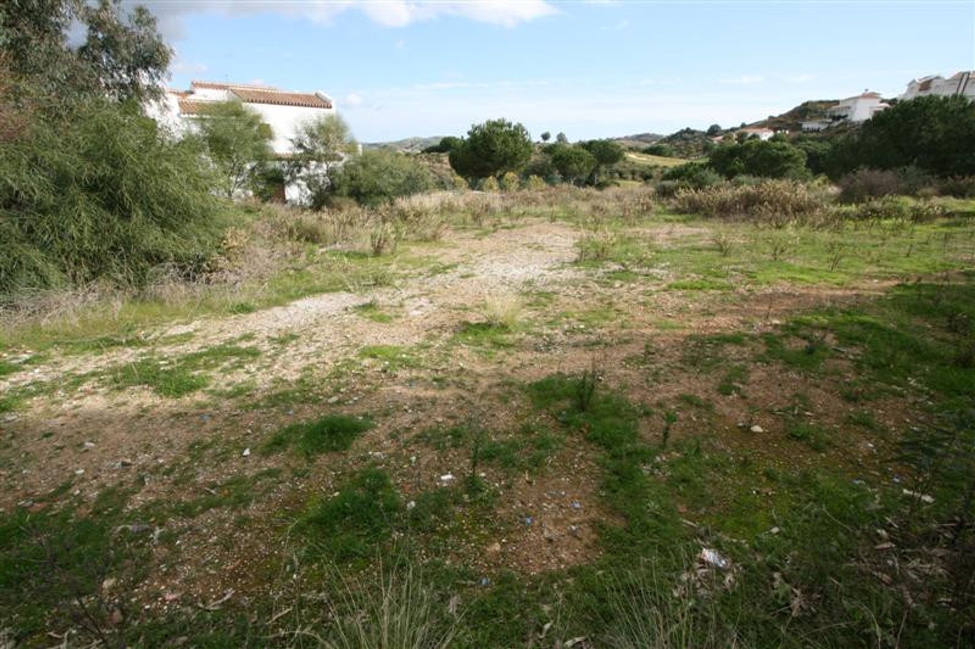 Maa sisään Fuengirola, Andalusia 11291984