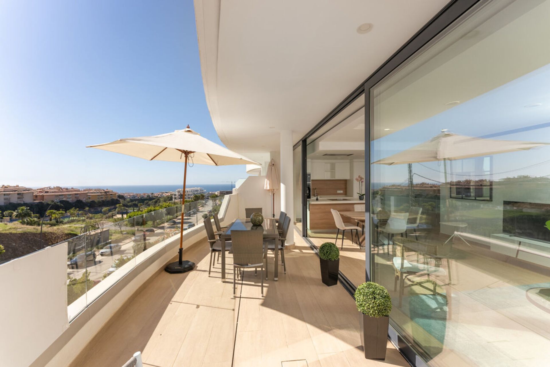 Condominium dans Fuengirola, Andalousie 11292037