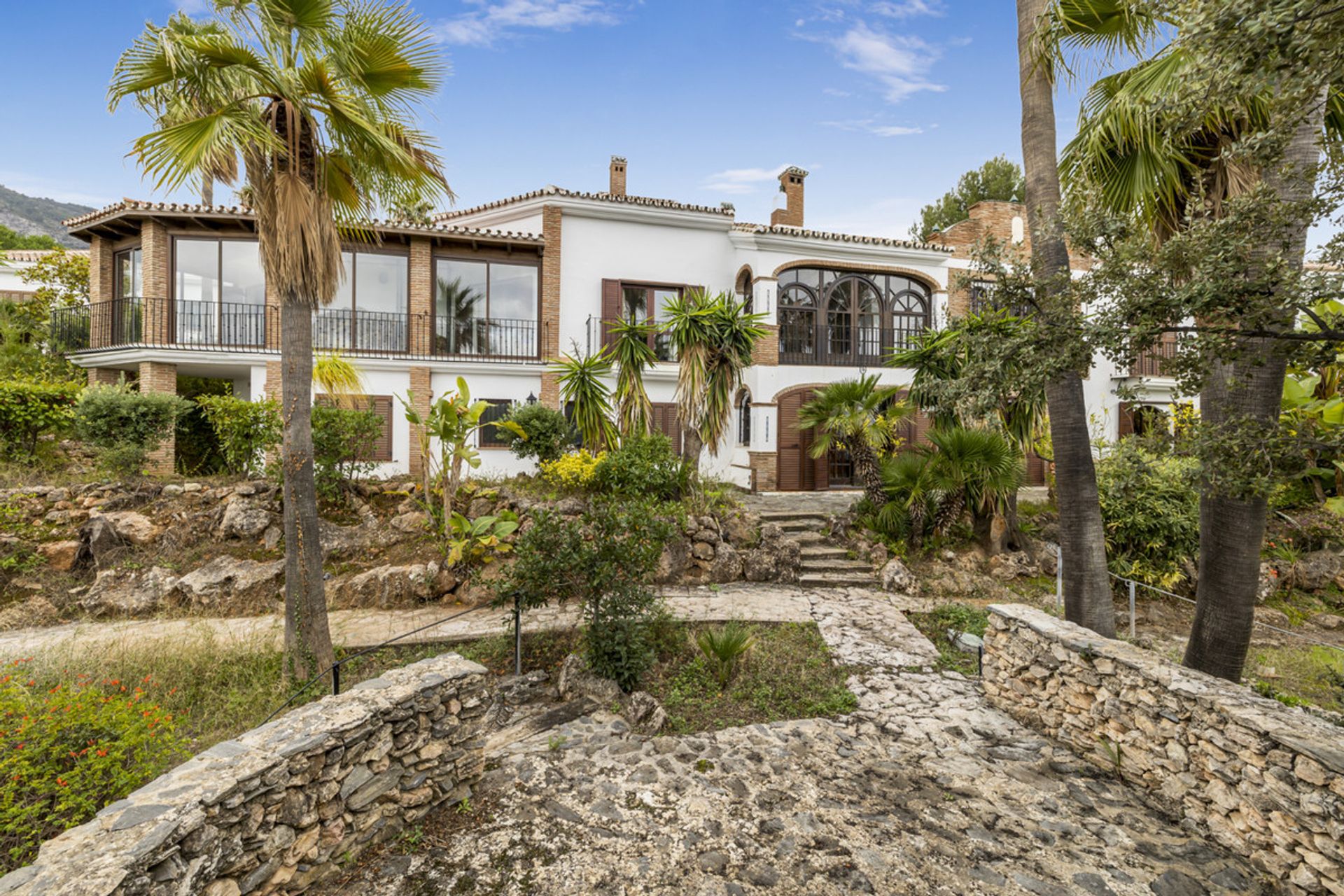 casa no Alhaurín el Grande, Andaluzia 11292258