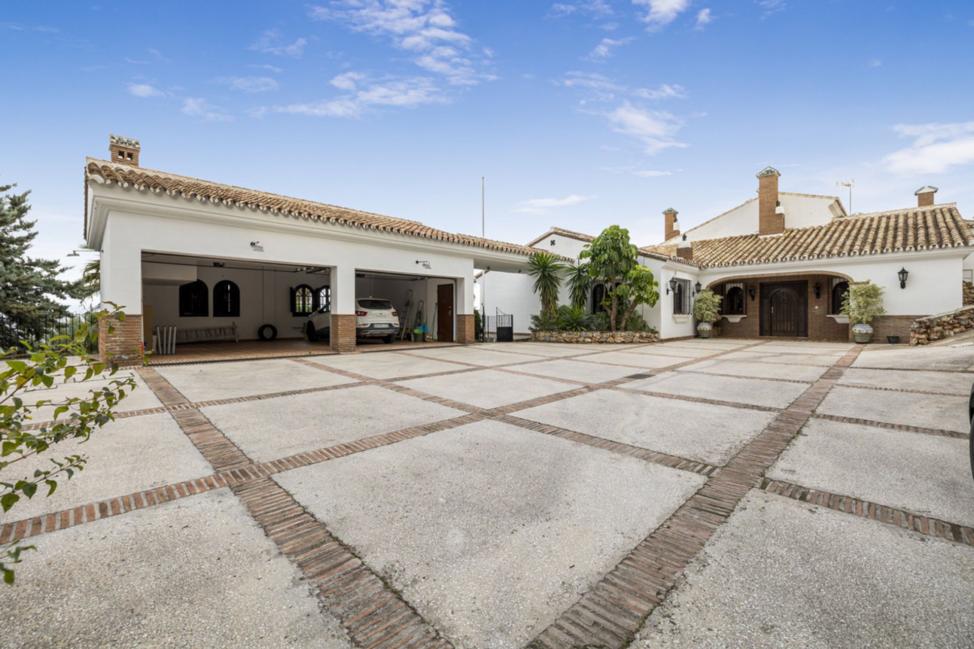 casa no Alhaurín el Grande, Andaluzia 11292258