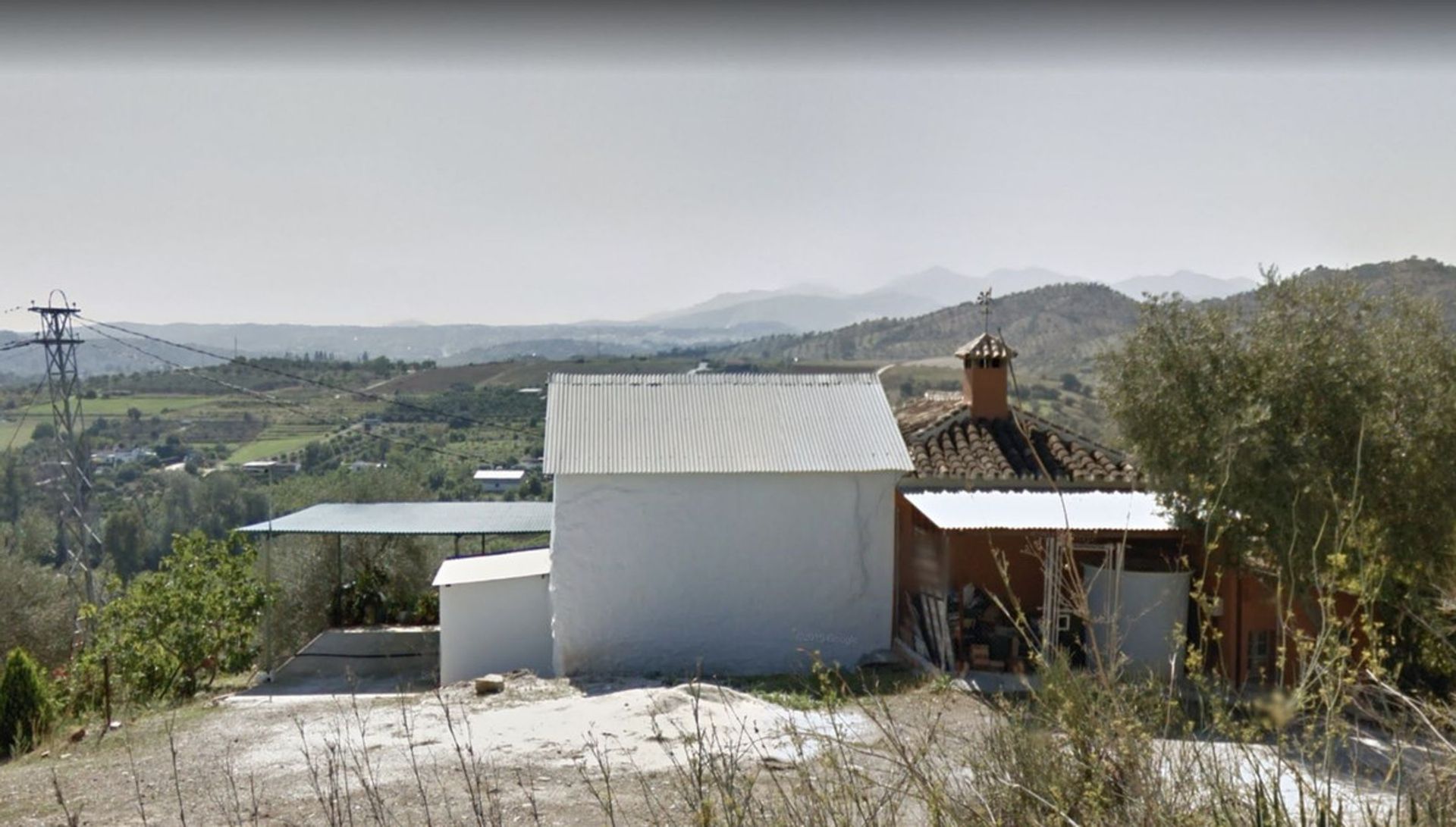 Land in Coín, Andalucía 11292286