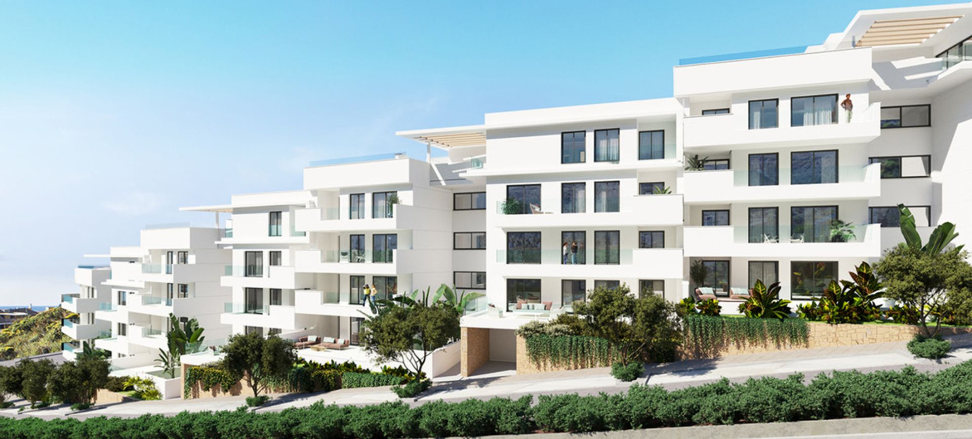 Condominium dans Fuengirola, Andalousie 11292388