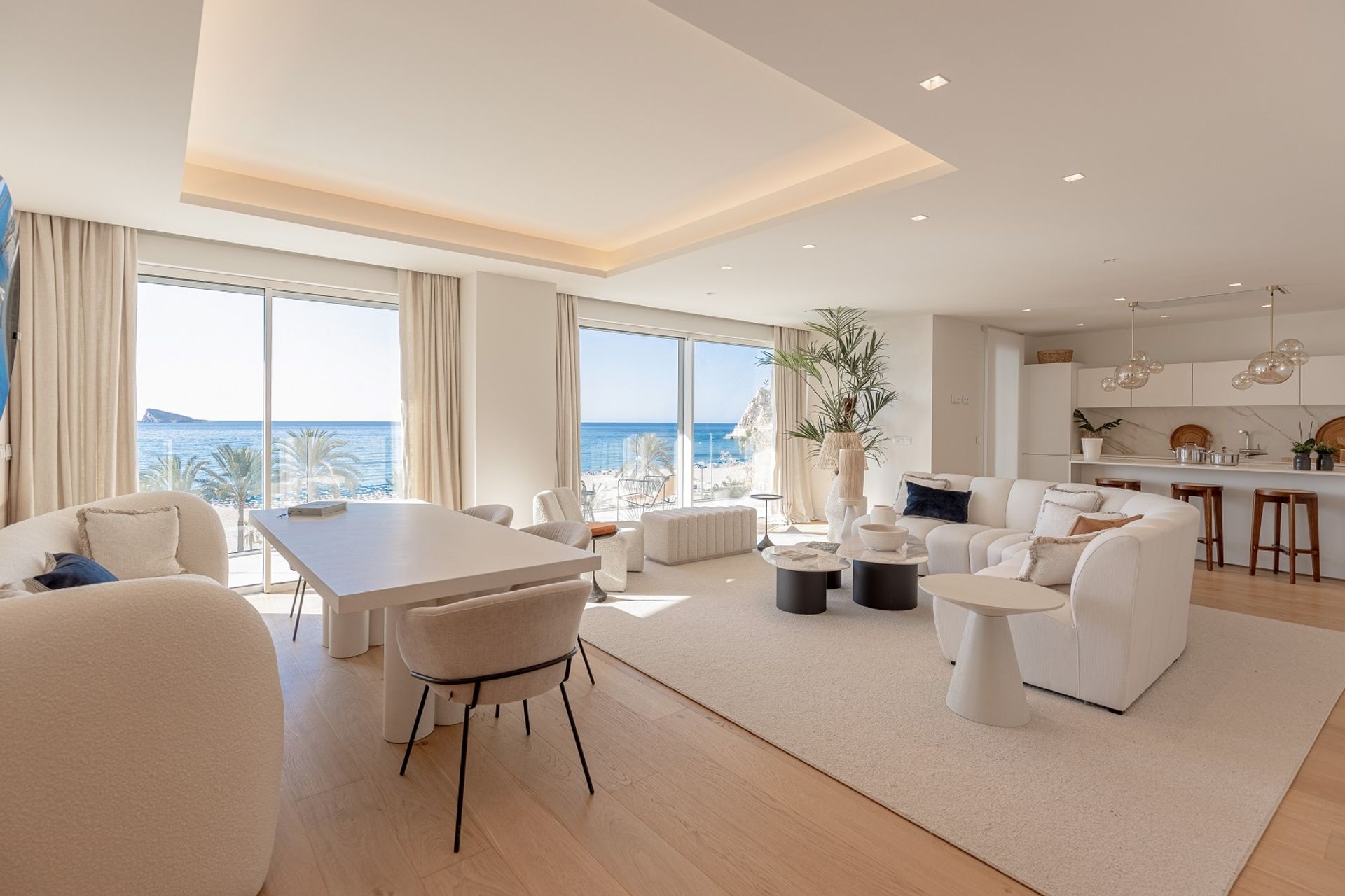 Condominium in Benidorm, Comunidad Valenciana 11292548