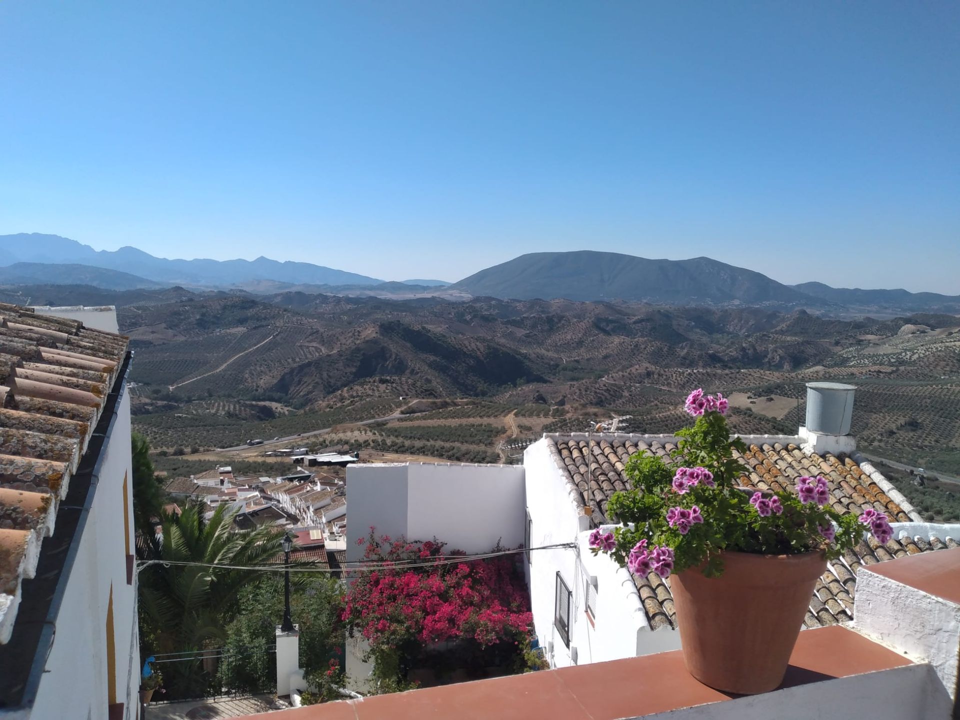 Rumah di Olvera, Andalucía 11292888