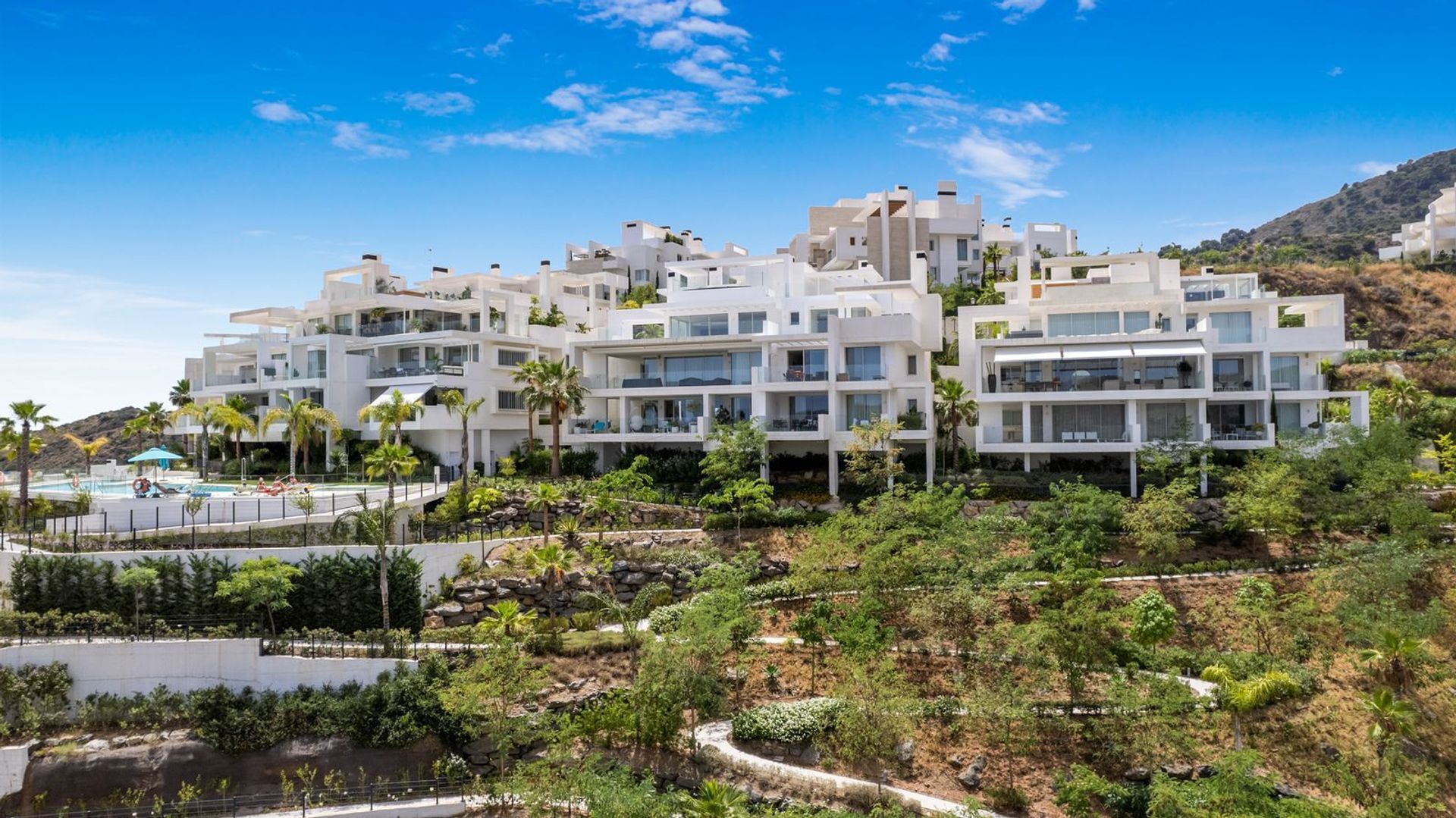 Condominium in Marbella, Andalucía 11292906