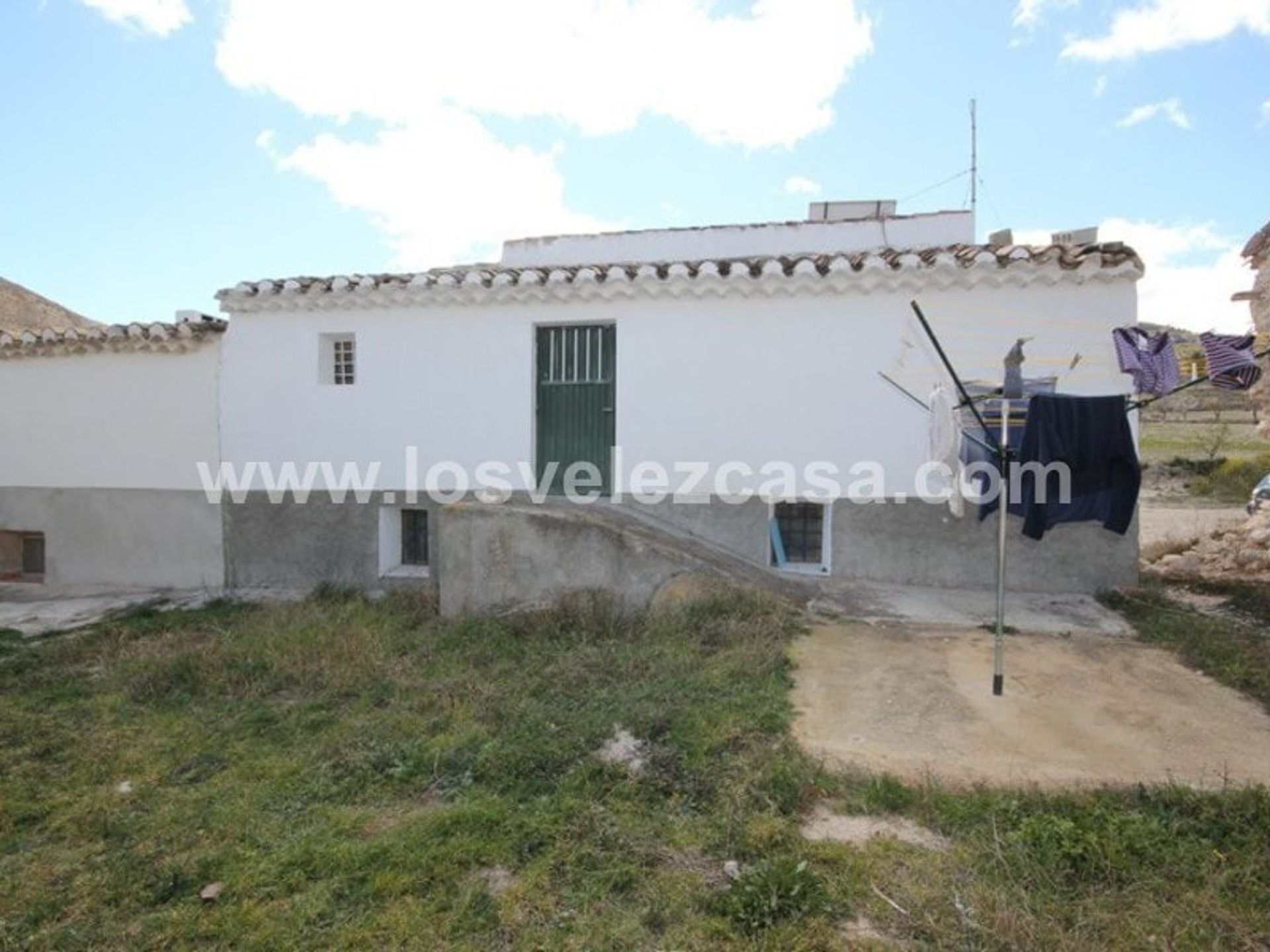 σπίτι σε Topares, Andalucía 11293040