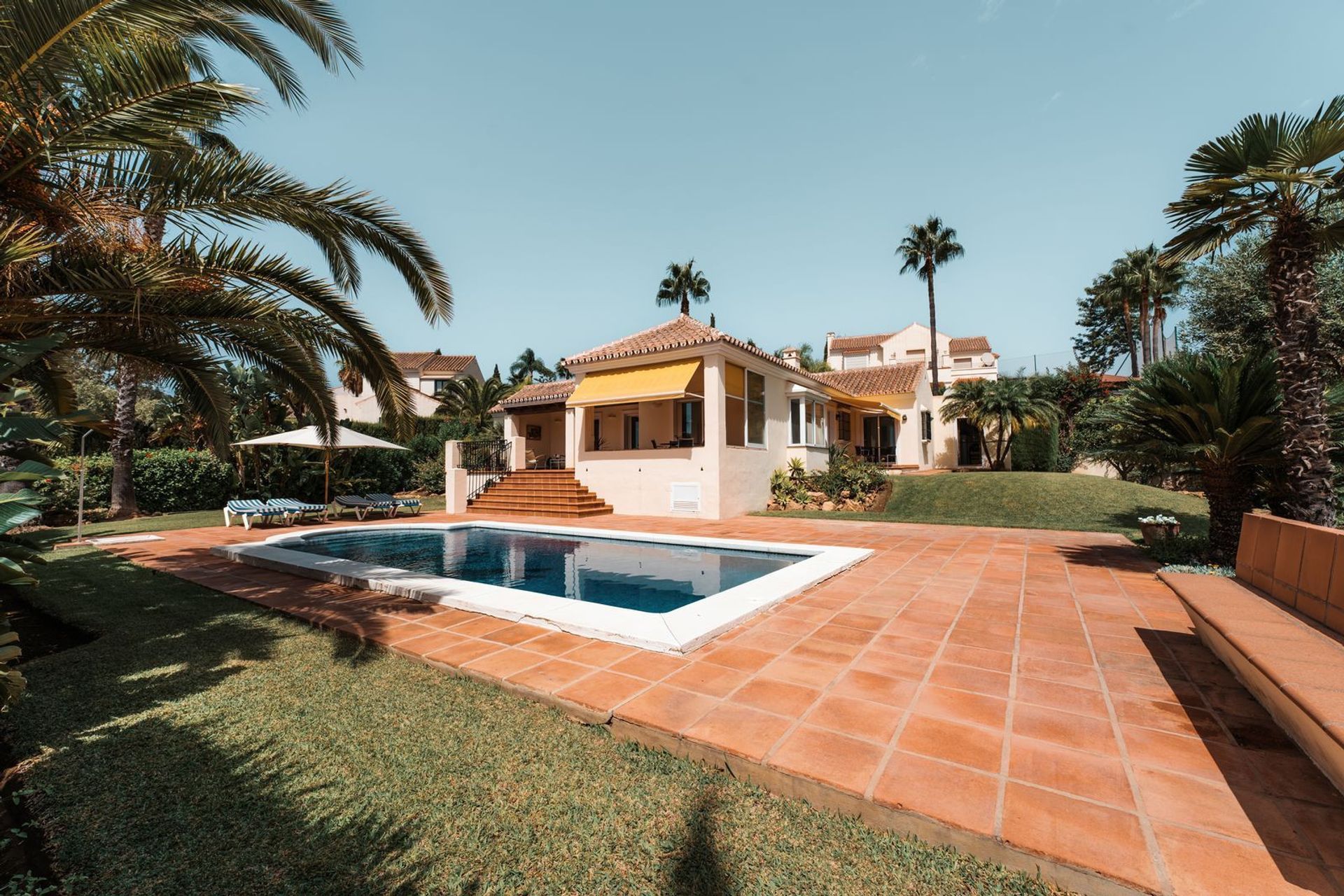 بيت في Las Lagunas de Mijas, Andalucía 11293073