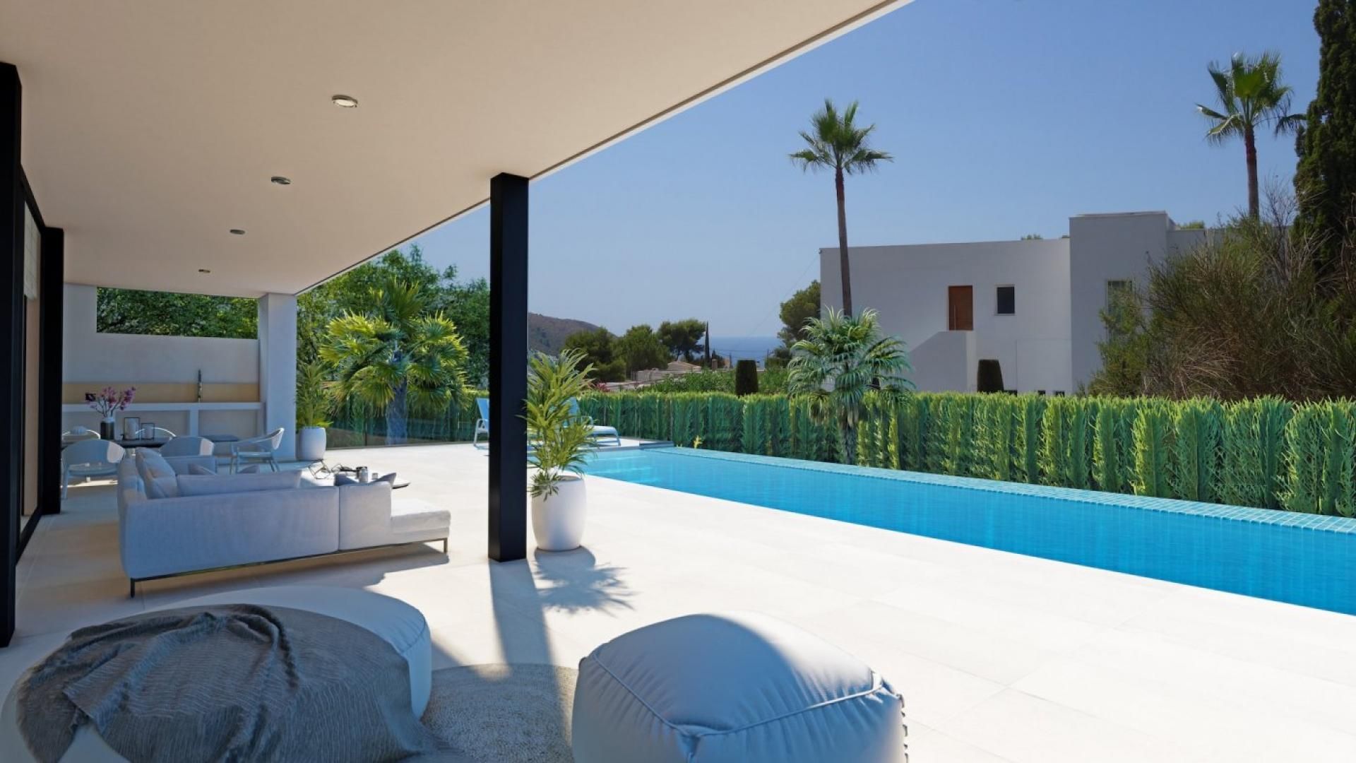 Casa nel Moraira, isole Canarie 11293114