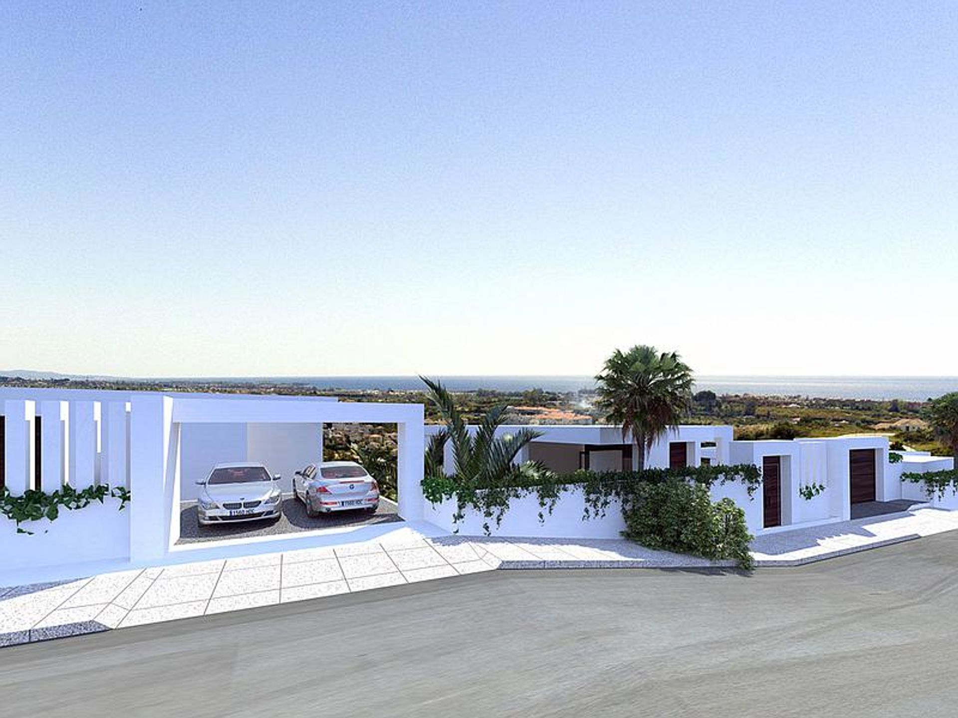 casa no Estepona, Andaluzia 11293292