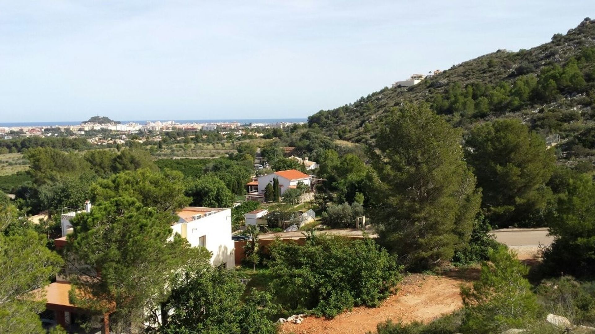 Terre dans Dénia, Valence 11293460