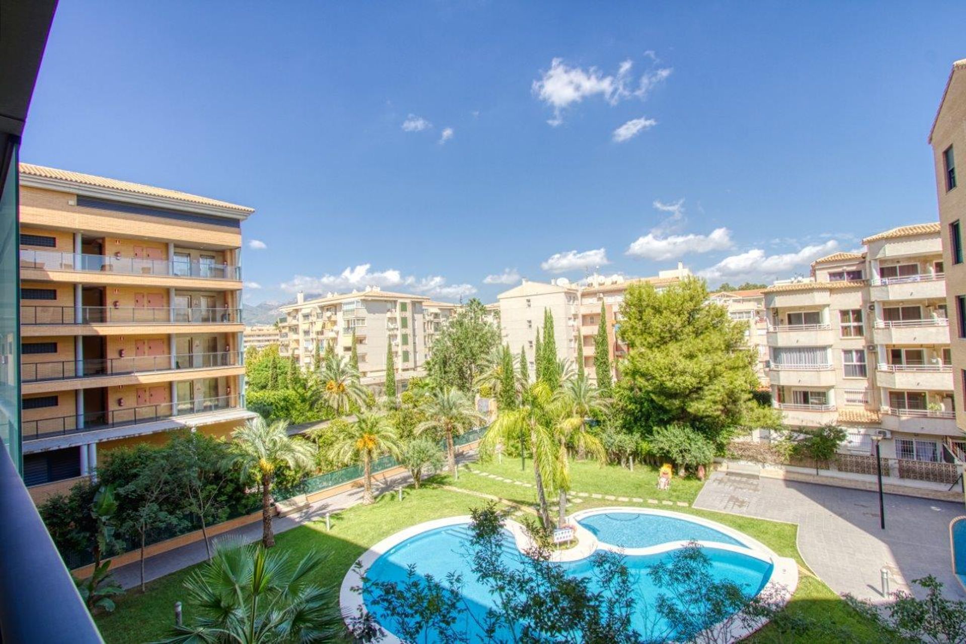 Condominium dans Albir, Valence 11293520