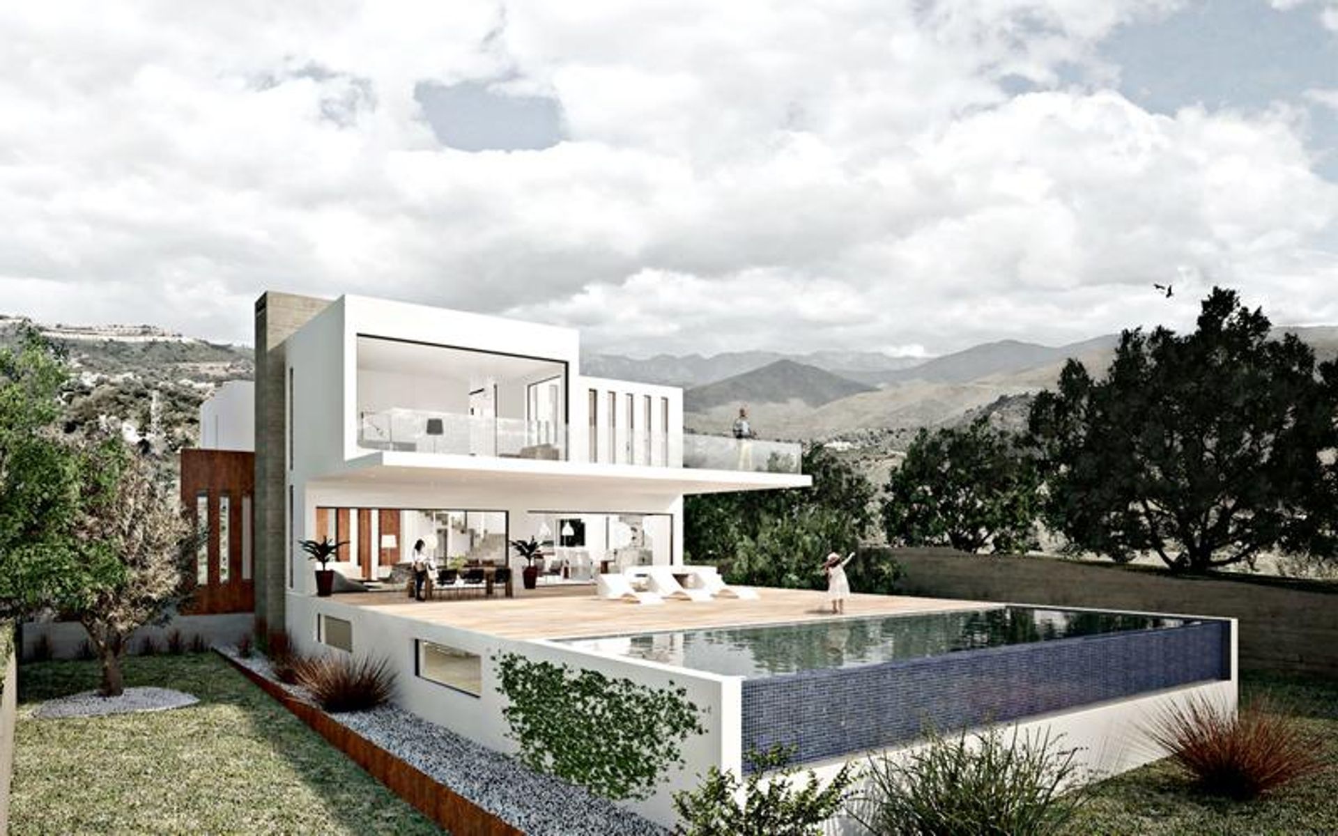 House in Ojen, Andalusia 11293531