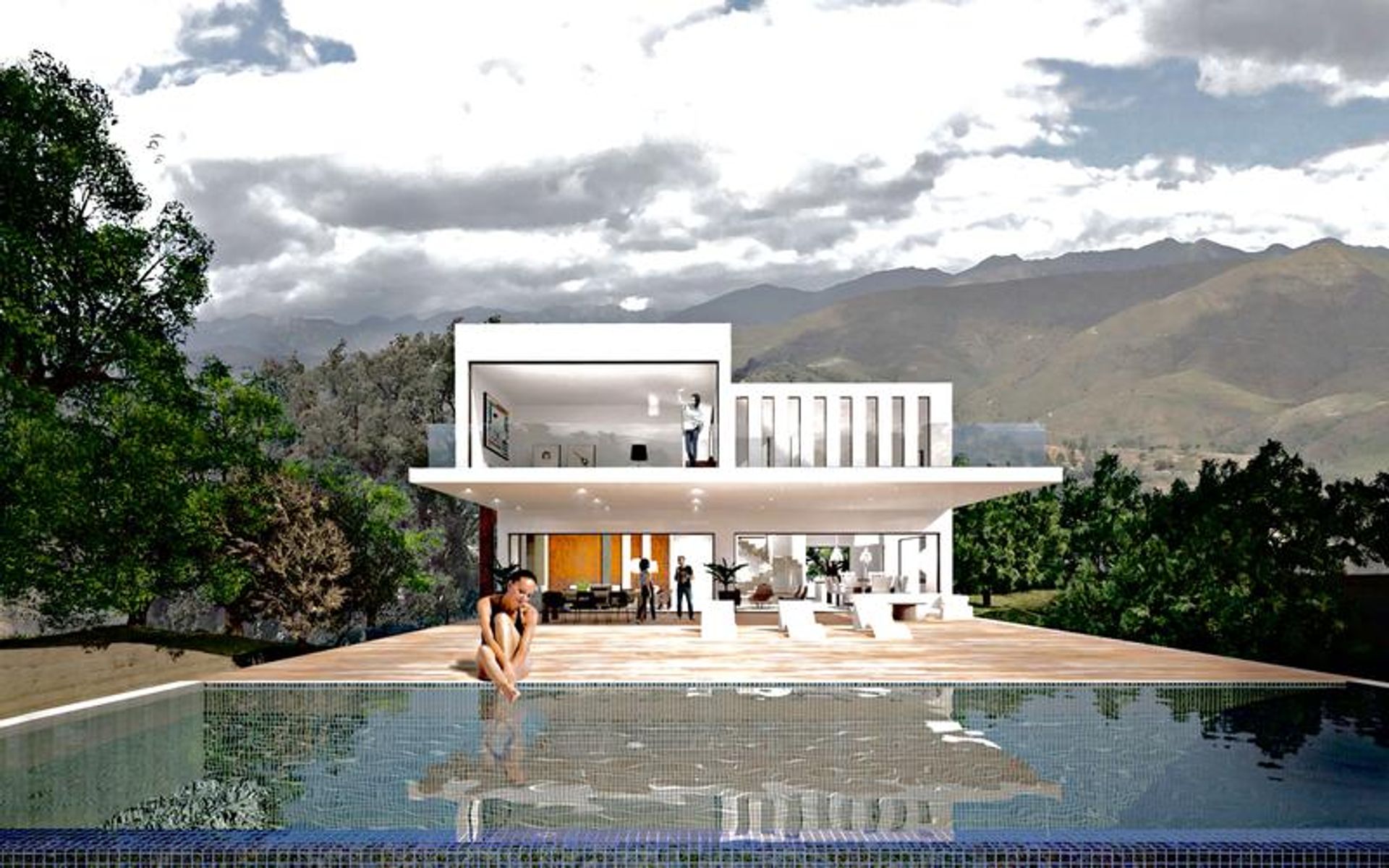 House in Ojen, Andalusia 11293531