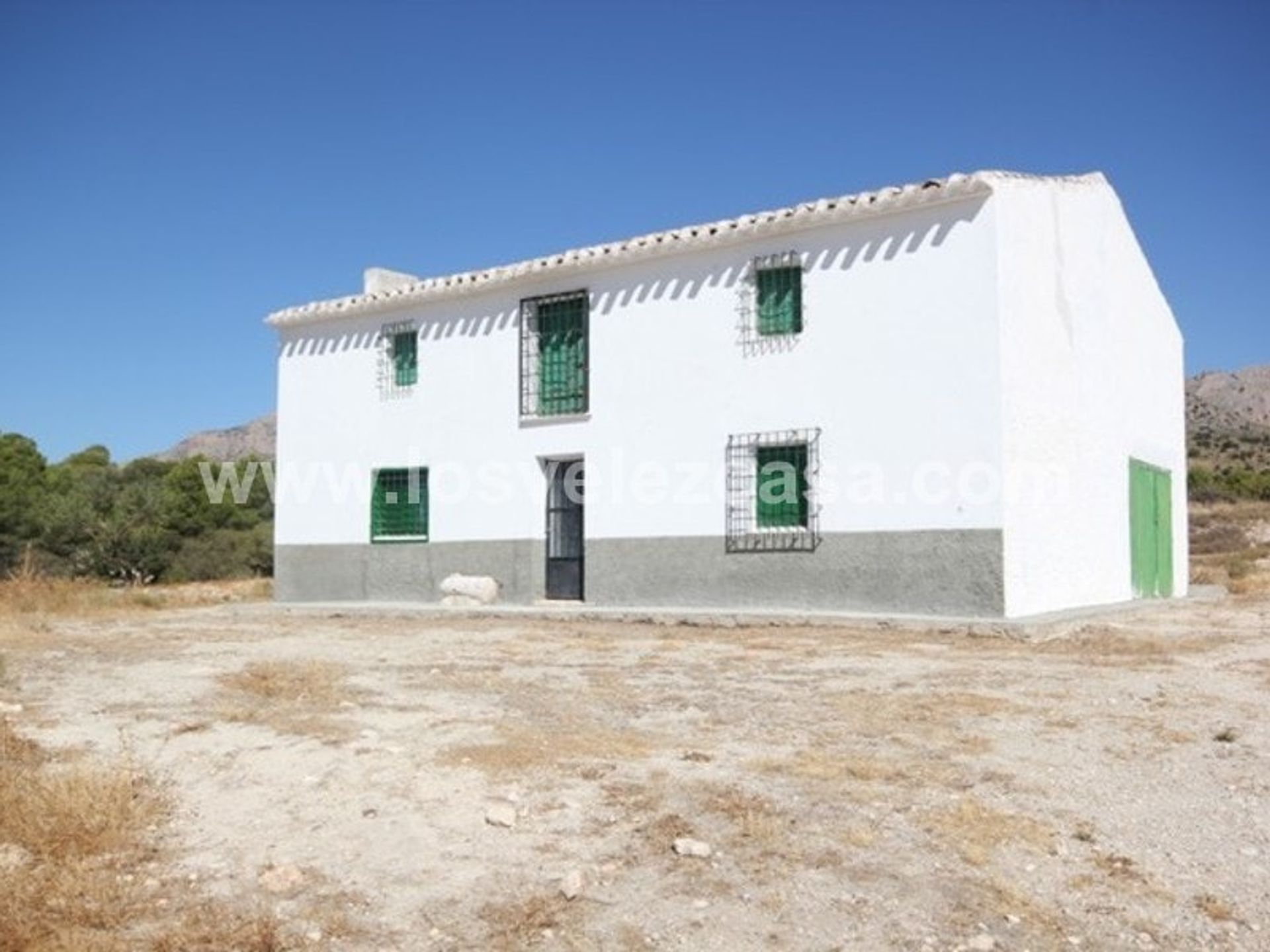 Hus i Velez Rubio, Andalusien 11293541