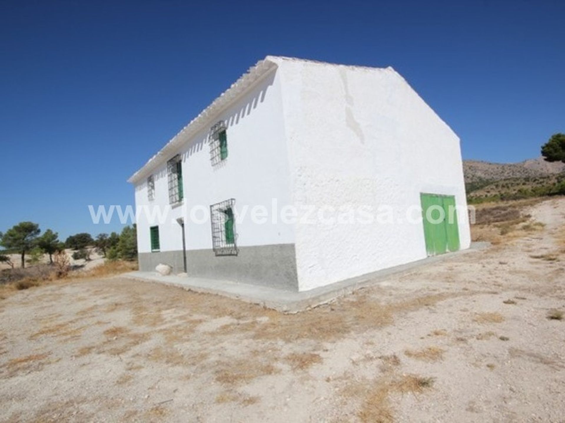 Hus i Velez Rubio, Andalusien 11293541