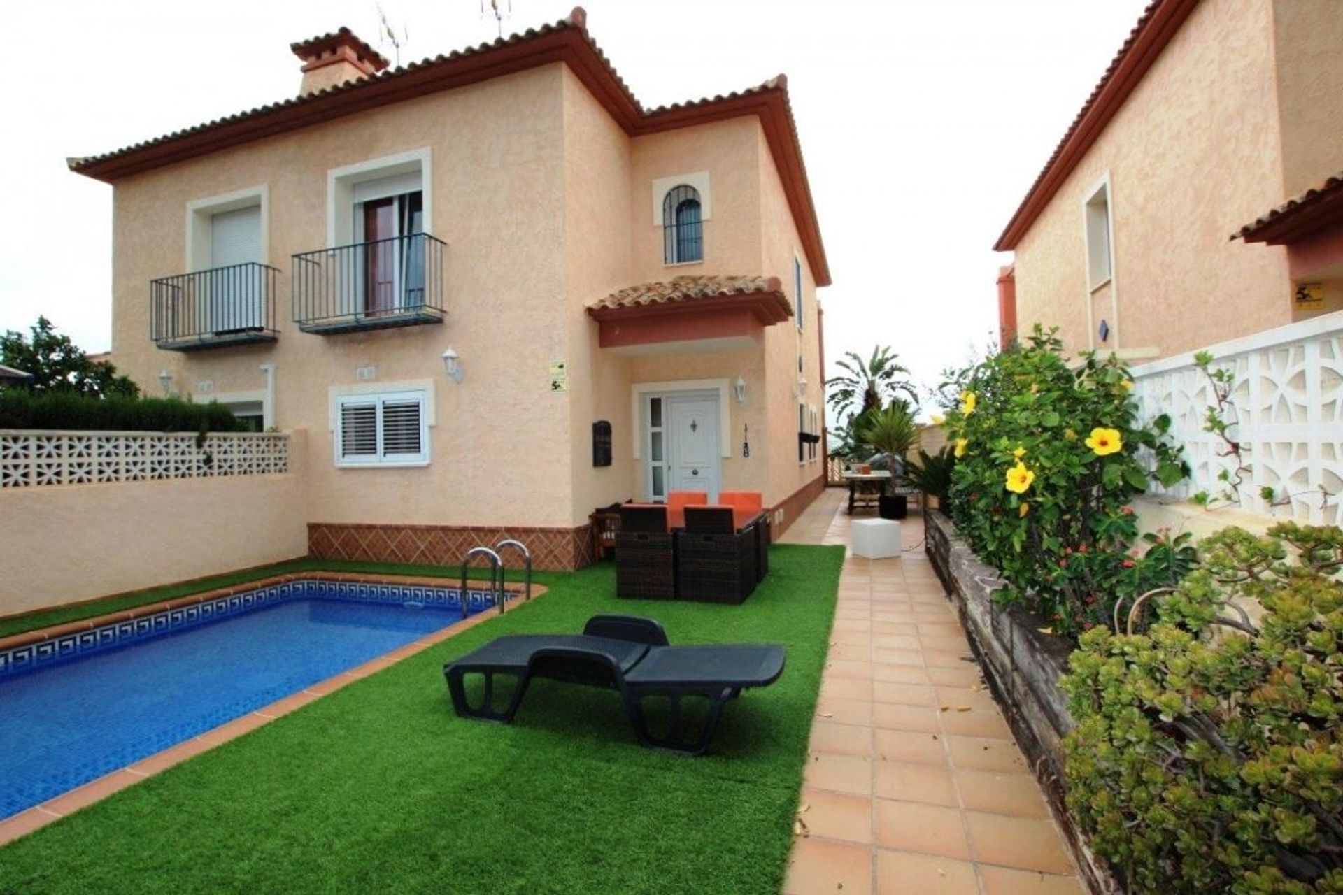 Haus im Albir, Valencia 11293553