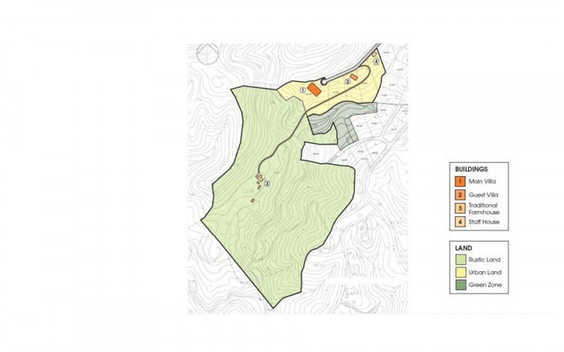 Land in Estepona, Andalusië 11293578