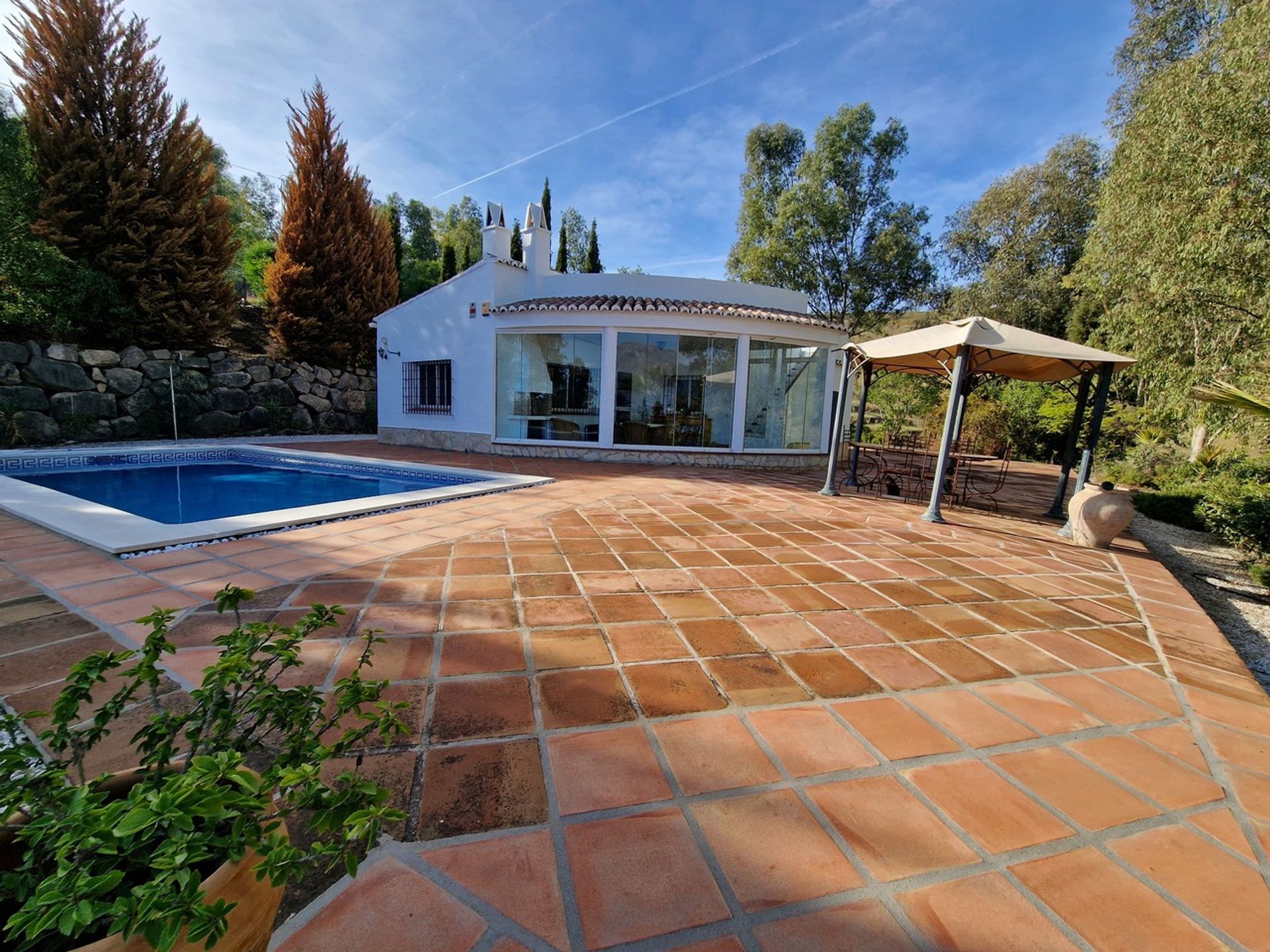 Huis in Viñuela, Andalucía 11293595