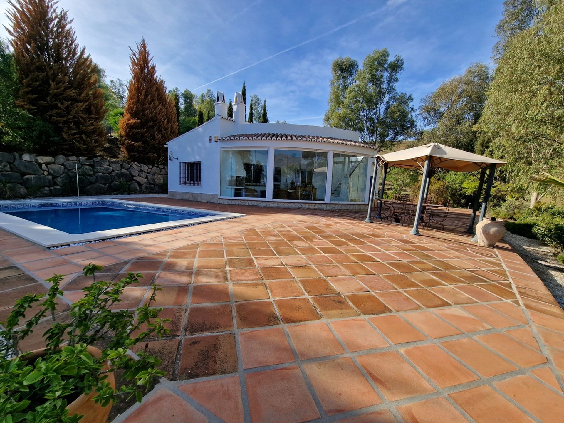 Huis in Viñuela, Andalucía 11293595