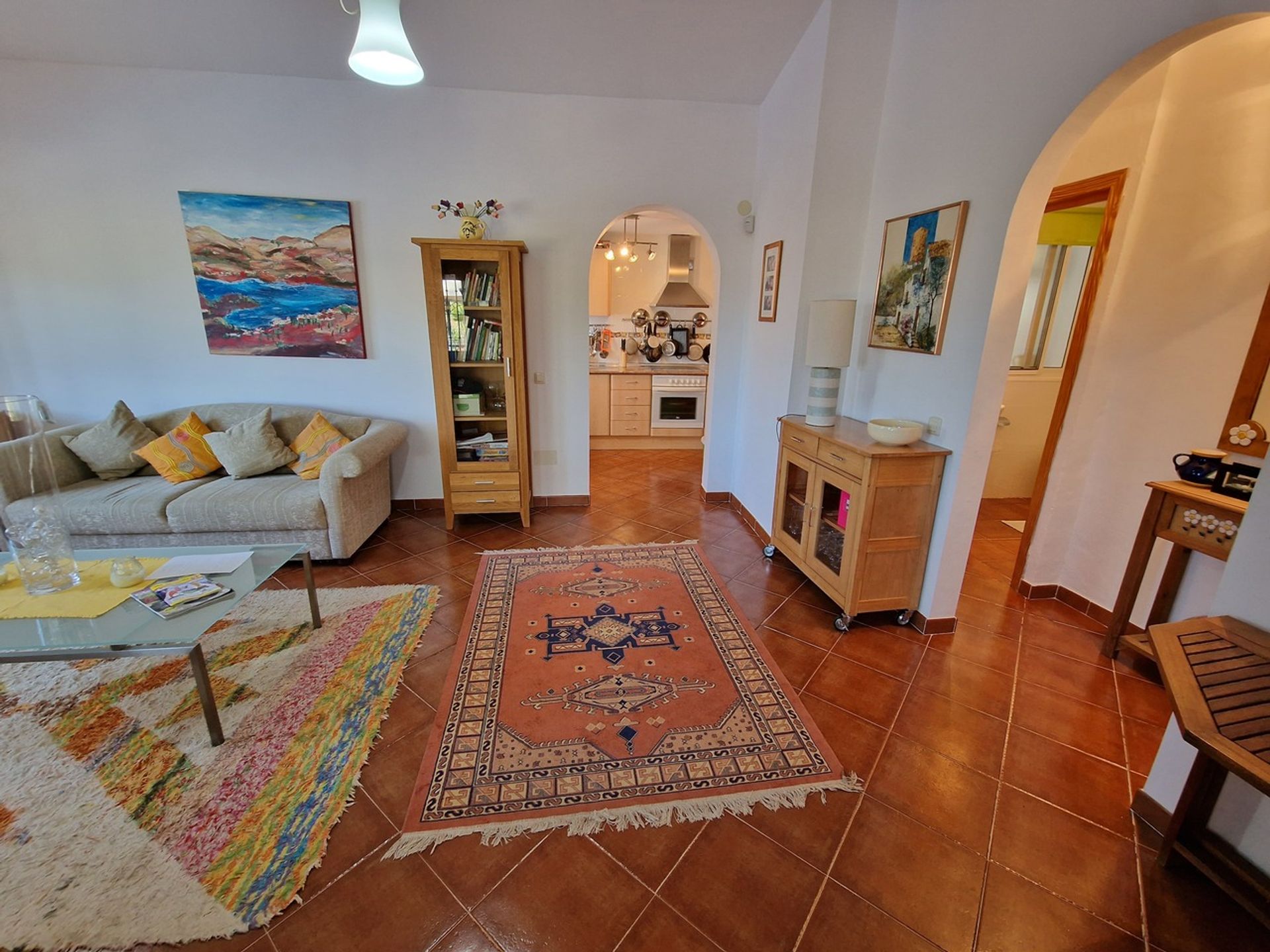 Huis in Viñuela, Andalucía 11293595