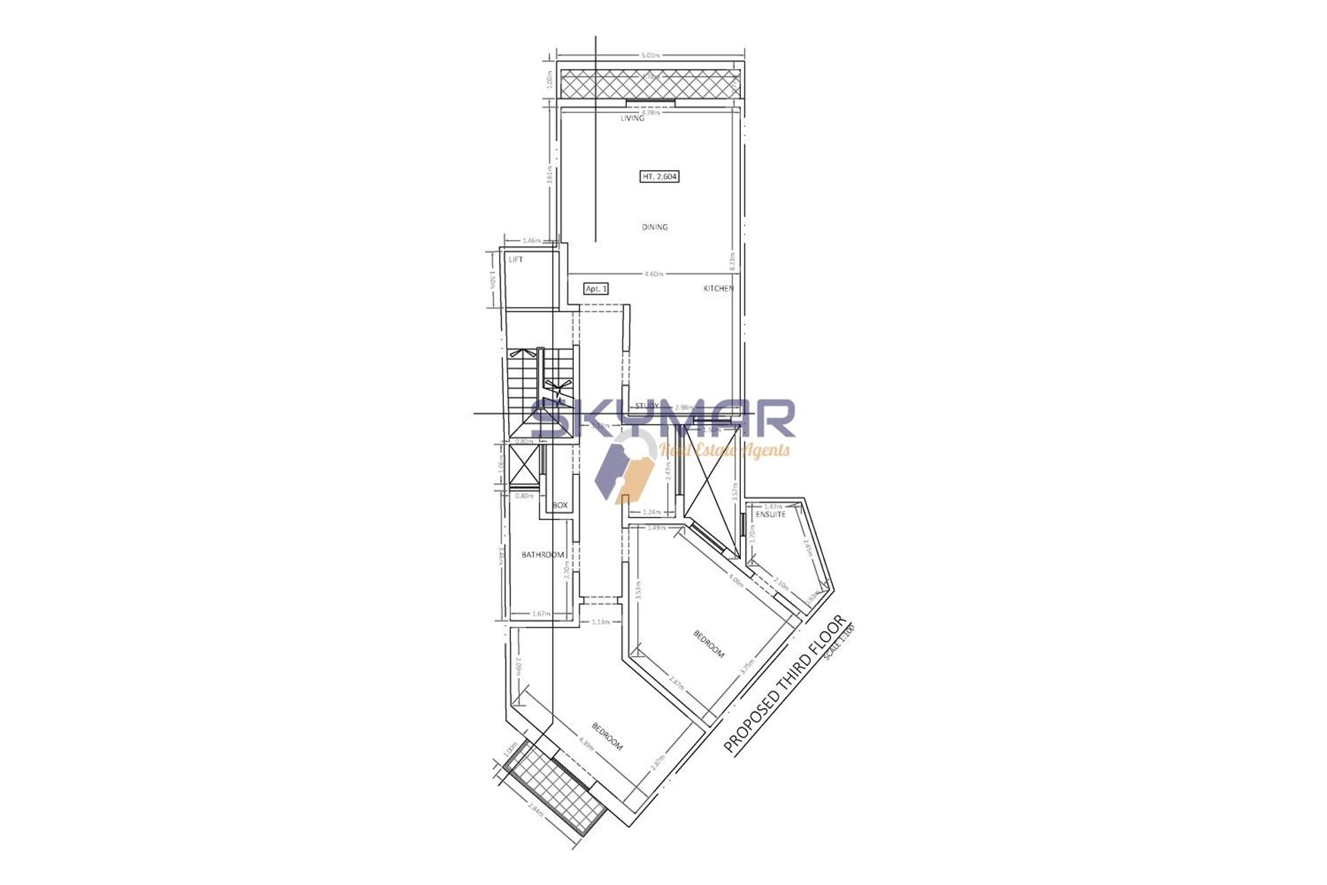 Condominio nel L-Andrijiet, Rabat 11293641