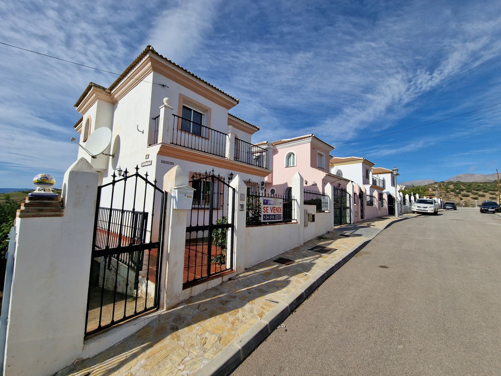 House in Vinuela, Andalusia 11293693