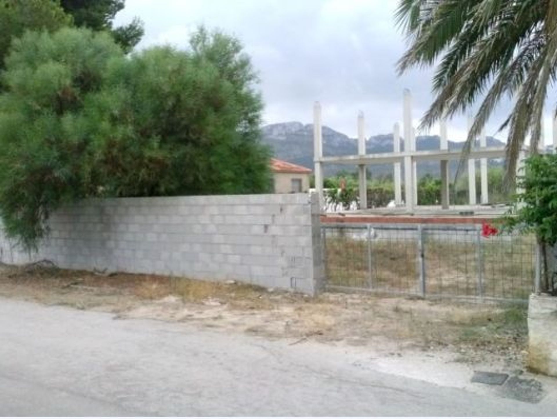 Tanah dalam Denia, Valencia 11293708